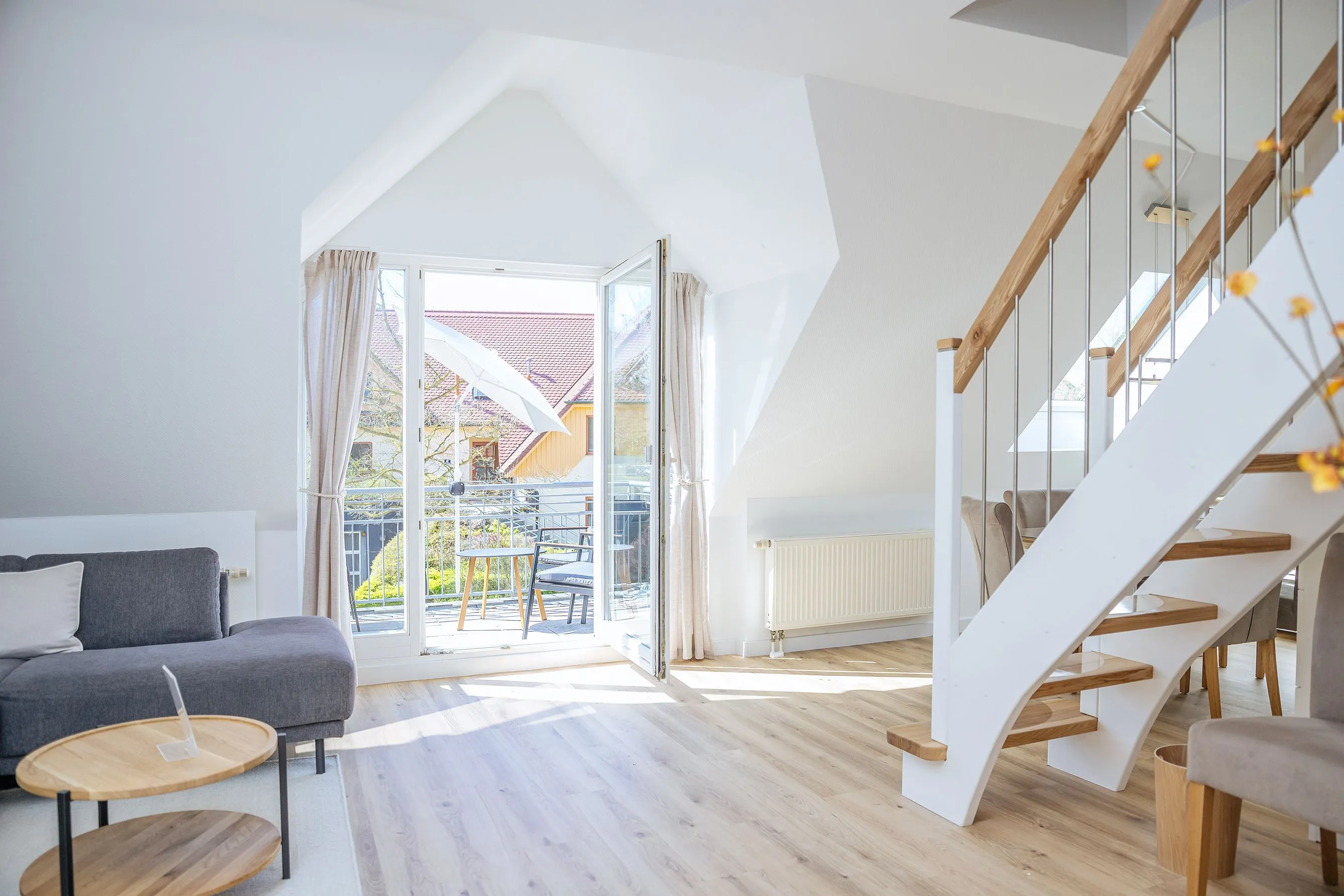 Strandoase Typ STO-A STRANDOASE Whg. SO7 Ostseebad Wustrow - 