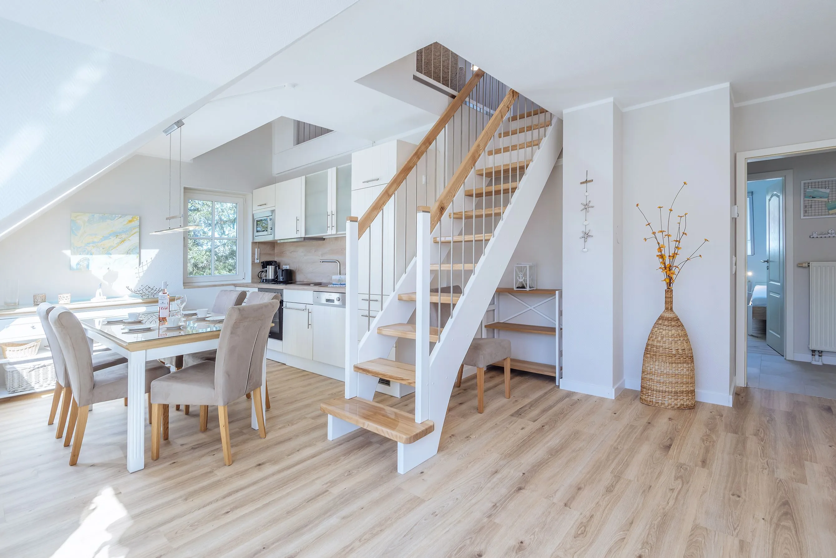 Strandoase Typ STO-A STRANDOASE Whg. SO7 Ostseebad Wustrow - 