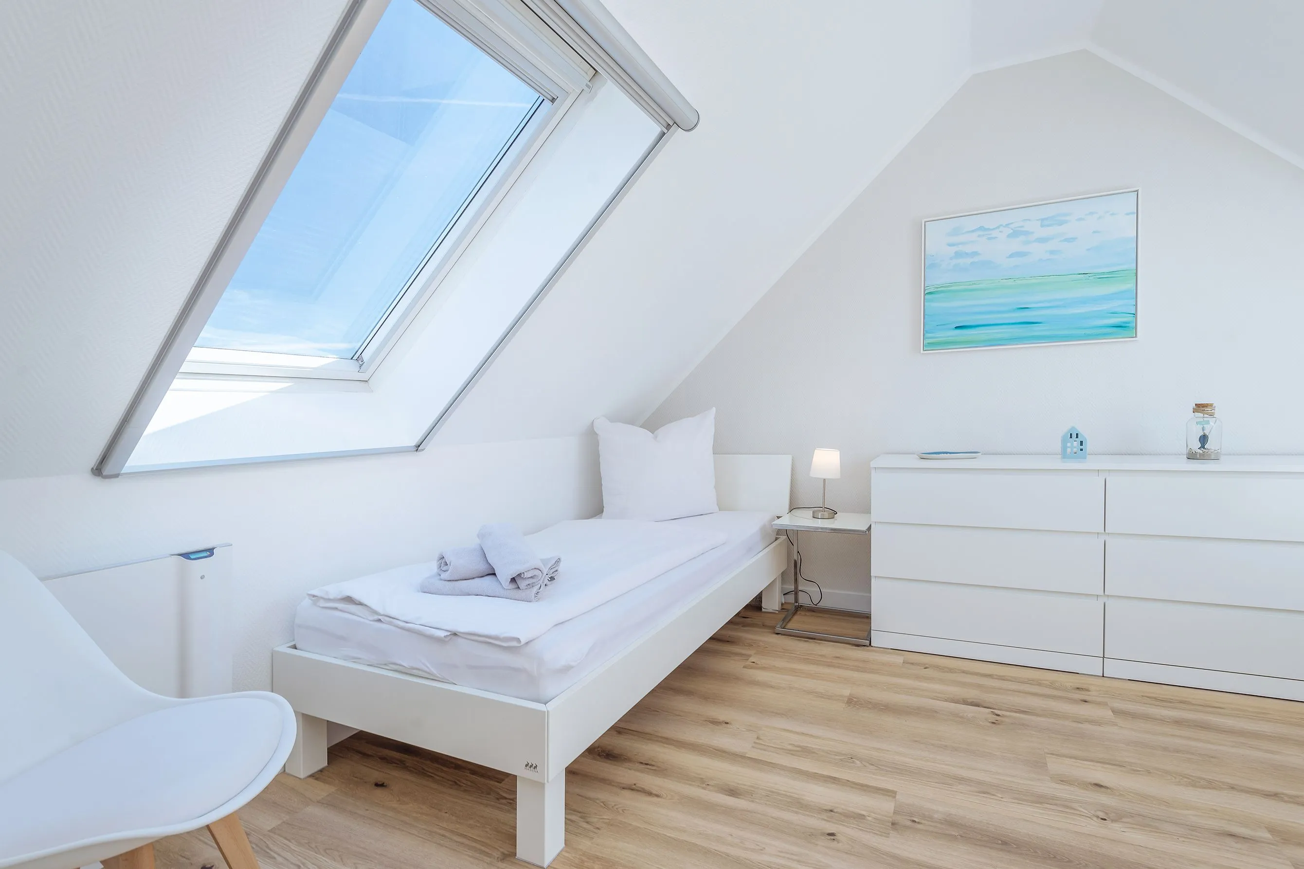 Strandoase Typ STO-A STRANDOASE Whg. SO7 Ostseebad Wustrow - 