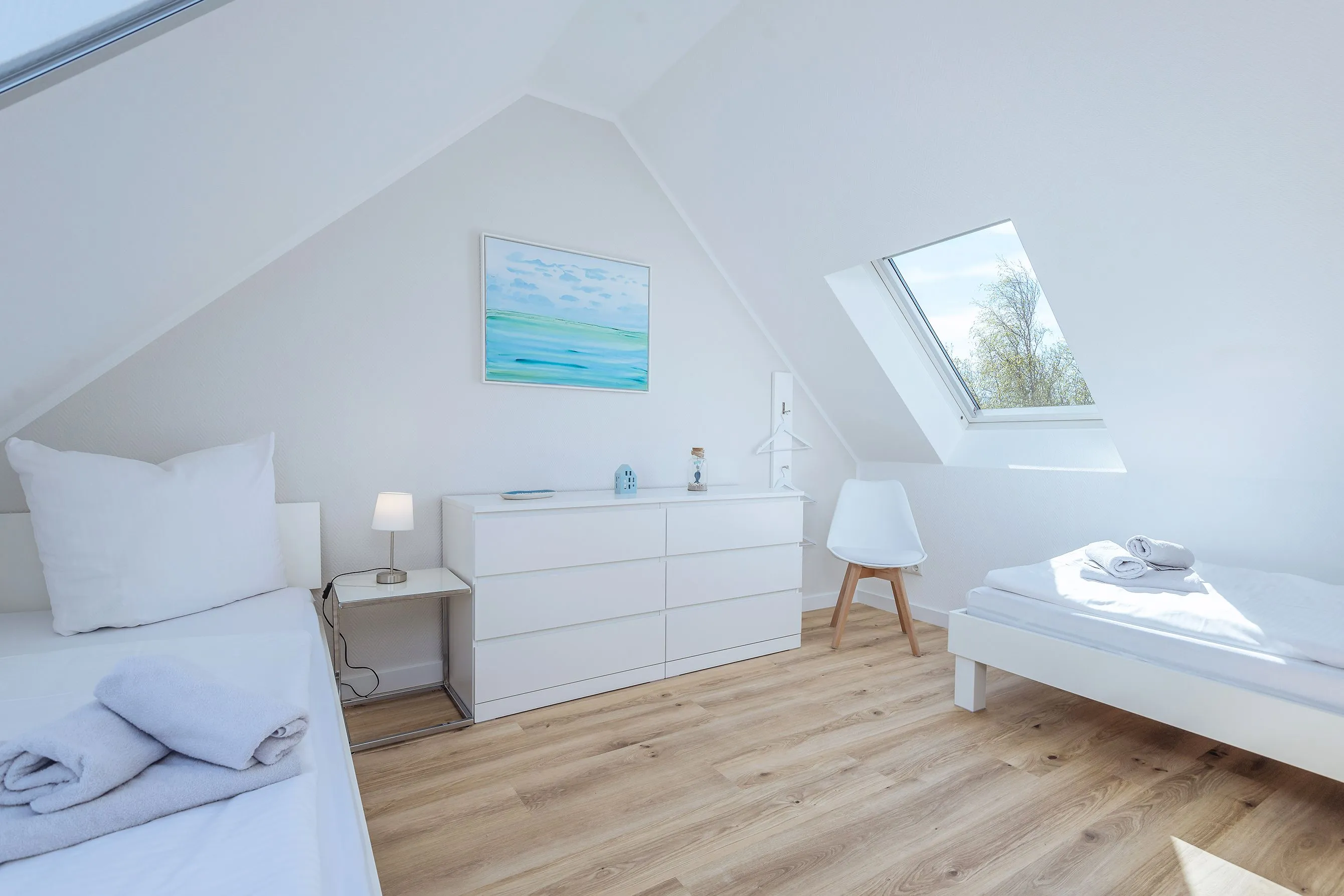 Strandoase Typ STO-A STRANDOASE Whg. SO7 Ostseebad Wustrow - 