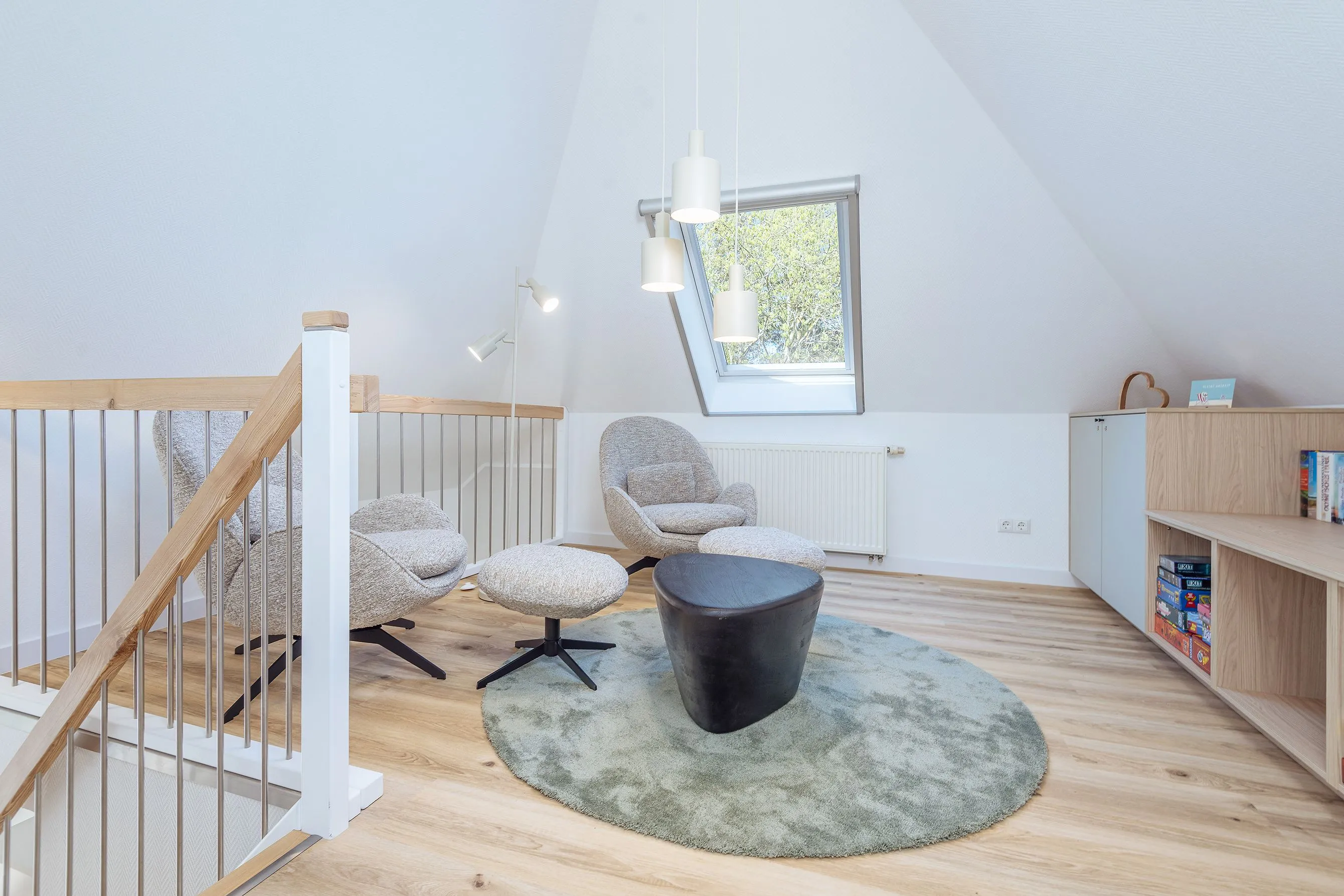 Strandoase Typ STO-A STRANDOASE Whg. SO7 Ostseebad Wustrow - 