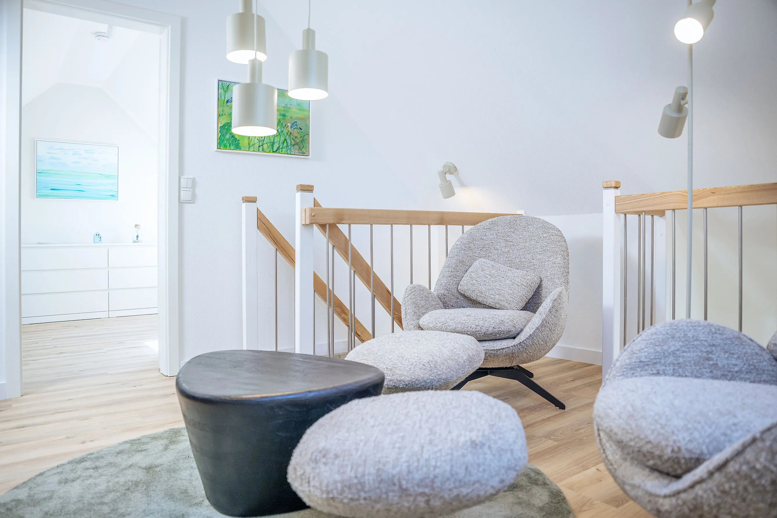 Strandoase Typ STO-A STRANDOASE Whg. SO7 Ostseebad Wustrow - 
