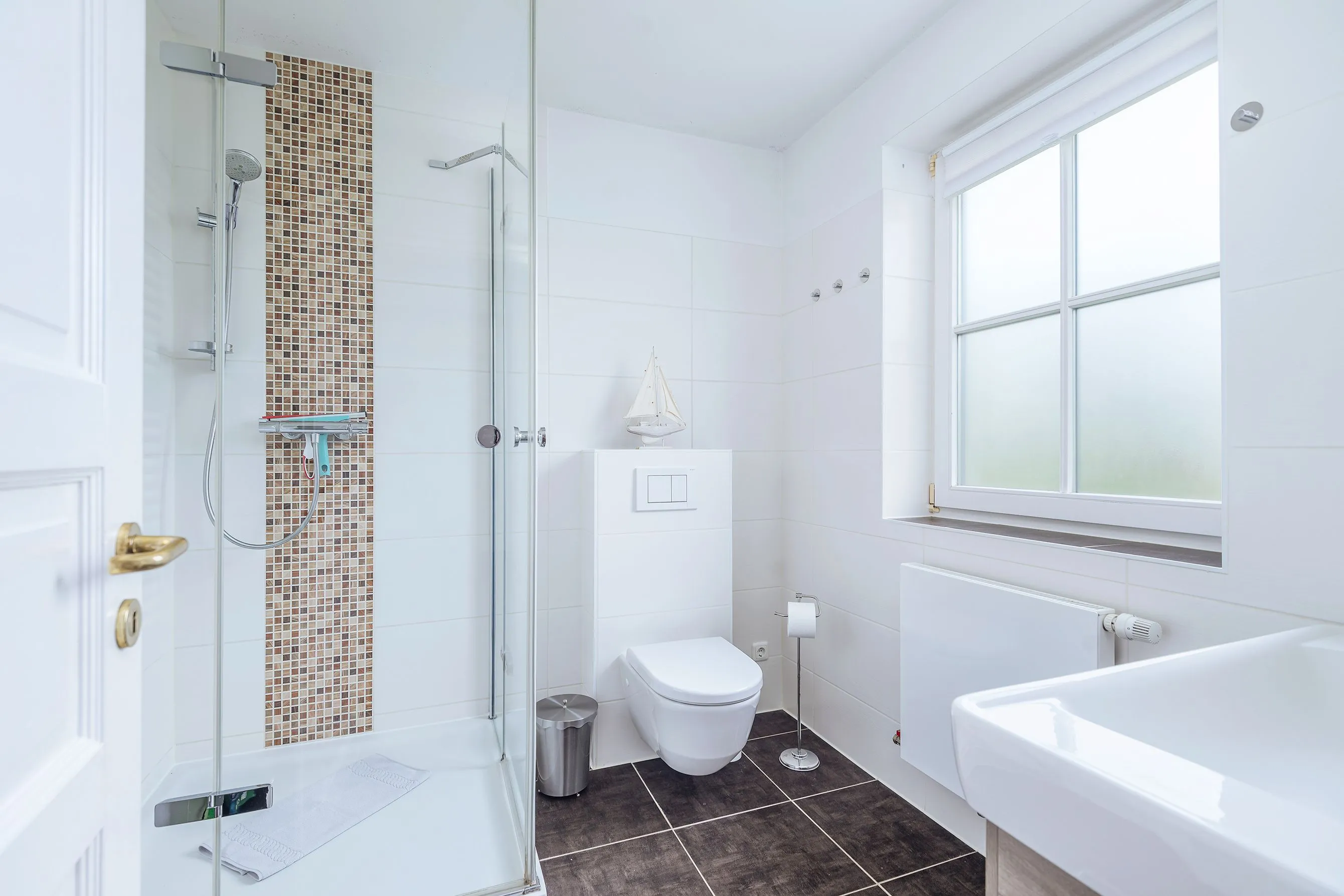 Born - Wieck Ferienwohnung Brandung Seebad Born am Darß - 