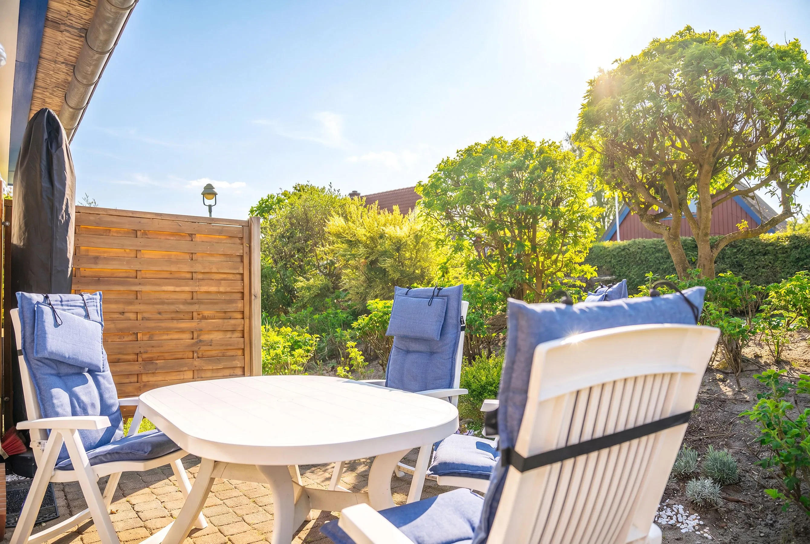 Born - Wieck Ferienwohnung Brandung Seebad Born am Darß - 
