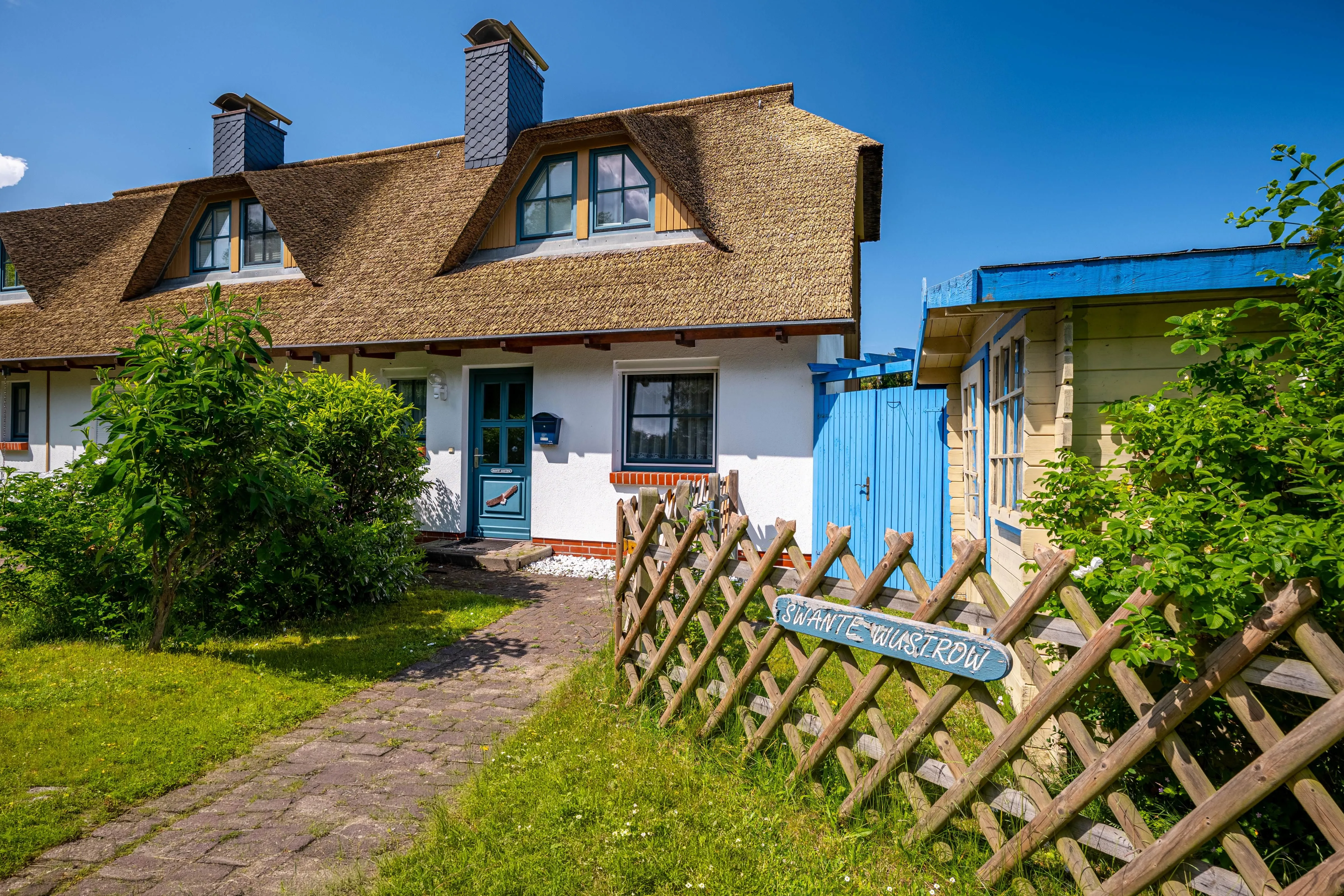  Haus Swante Wustrow Ostseebad Wustrow - 