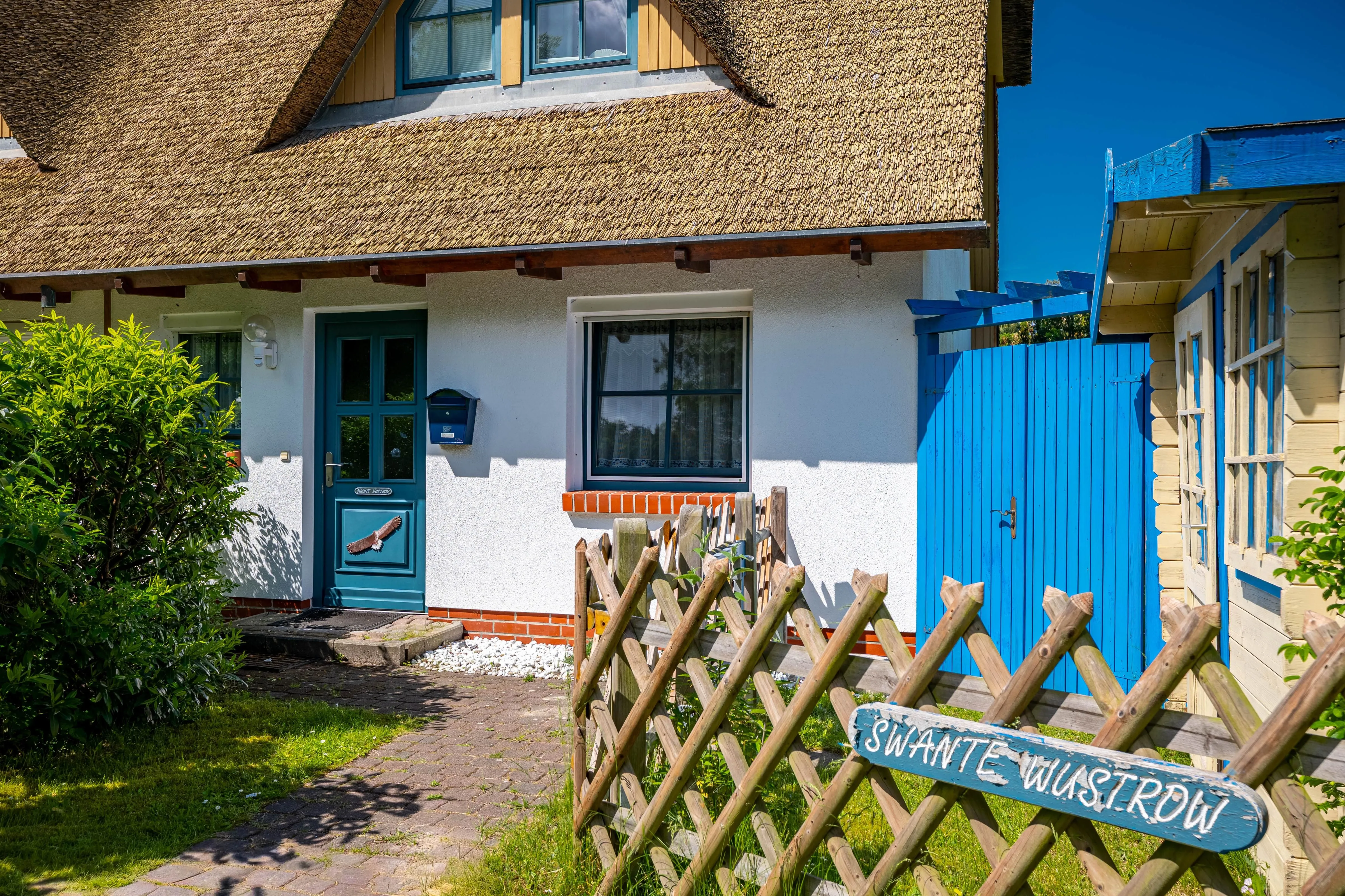  Haus Swante Wustrow Ostseebad Wustrow - 