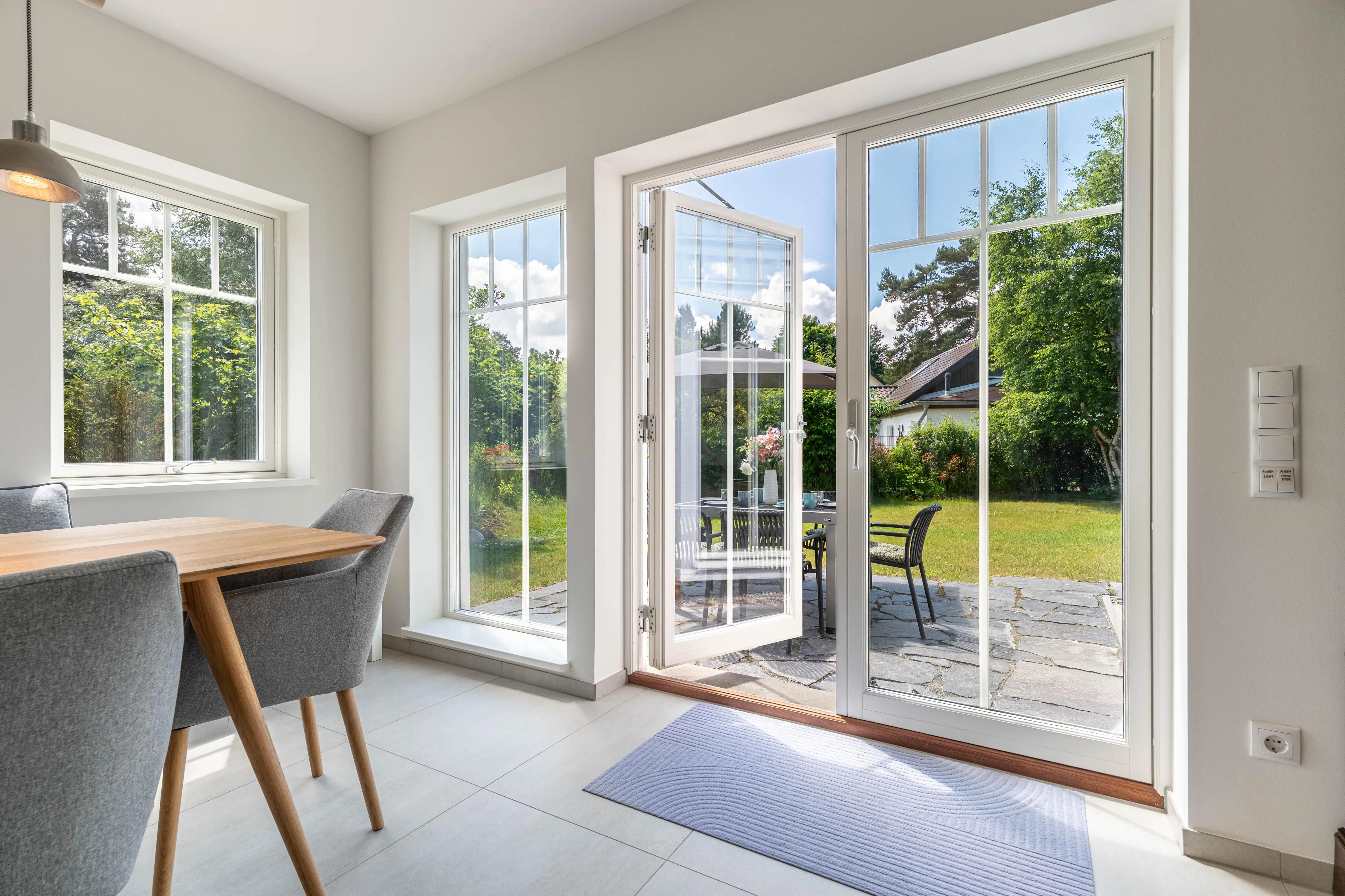  Schwedenhaus Leevsteed Ostseebad Dierhagen - 