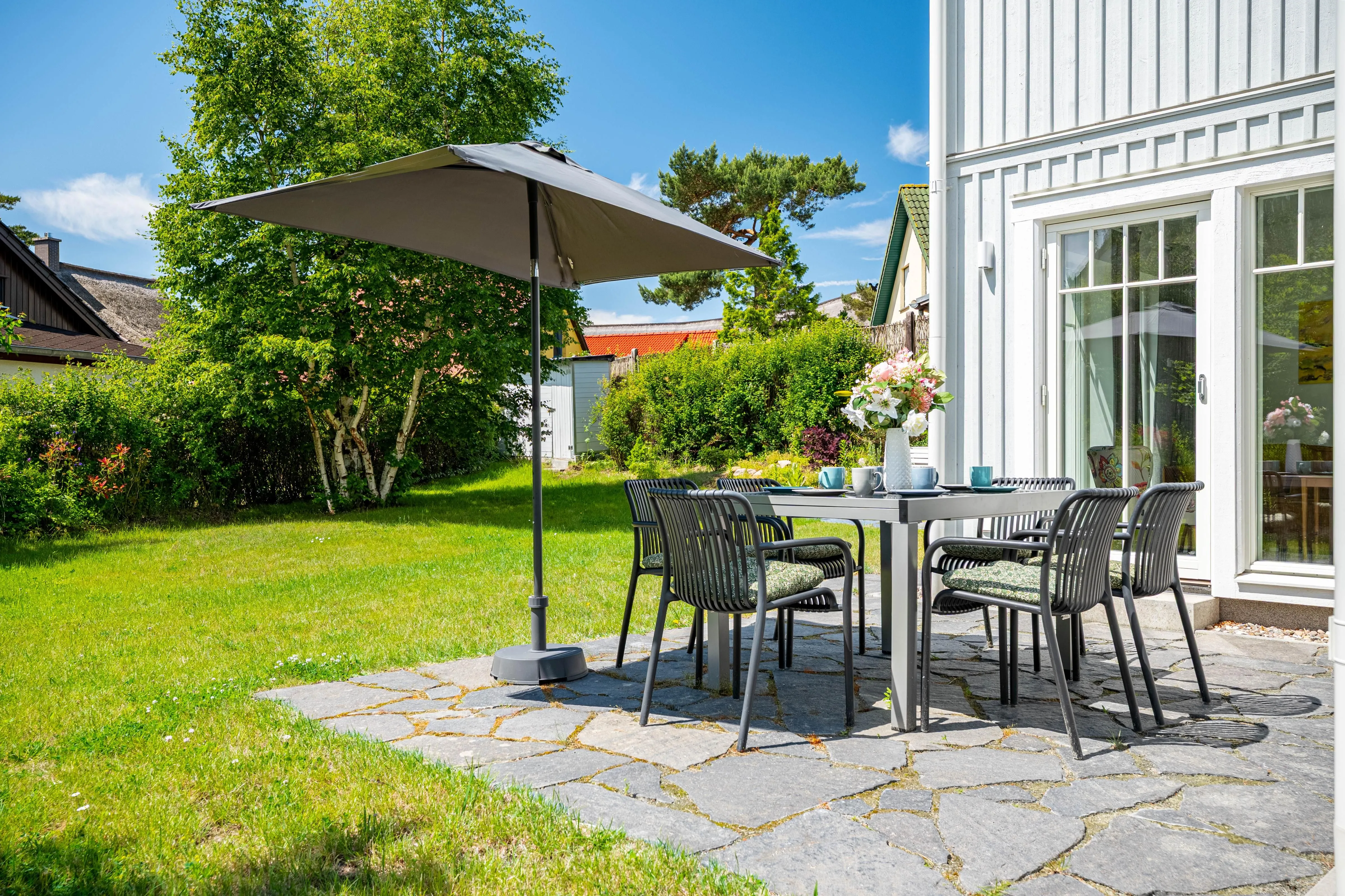  Schwedenhaus Leevsteed Ostseebad Dierhagen - 