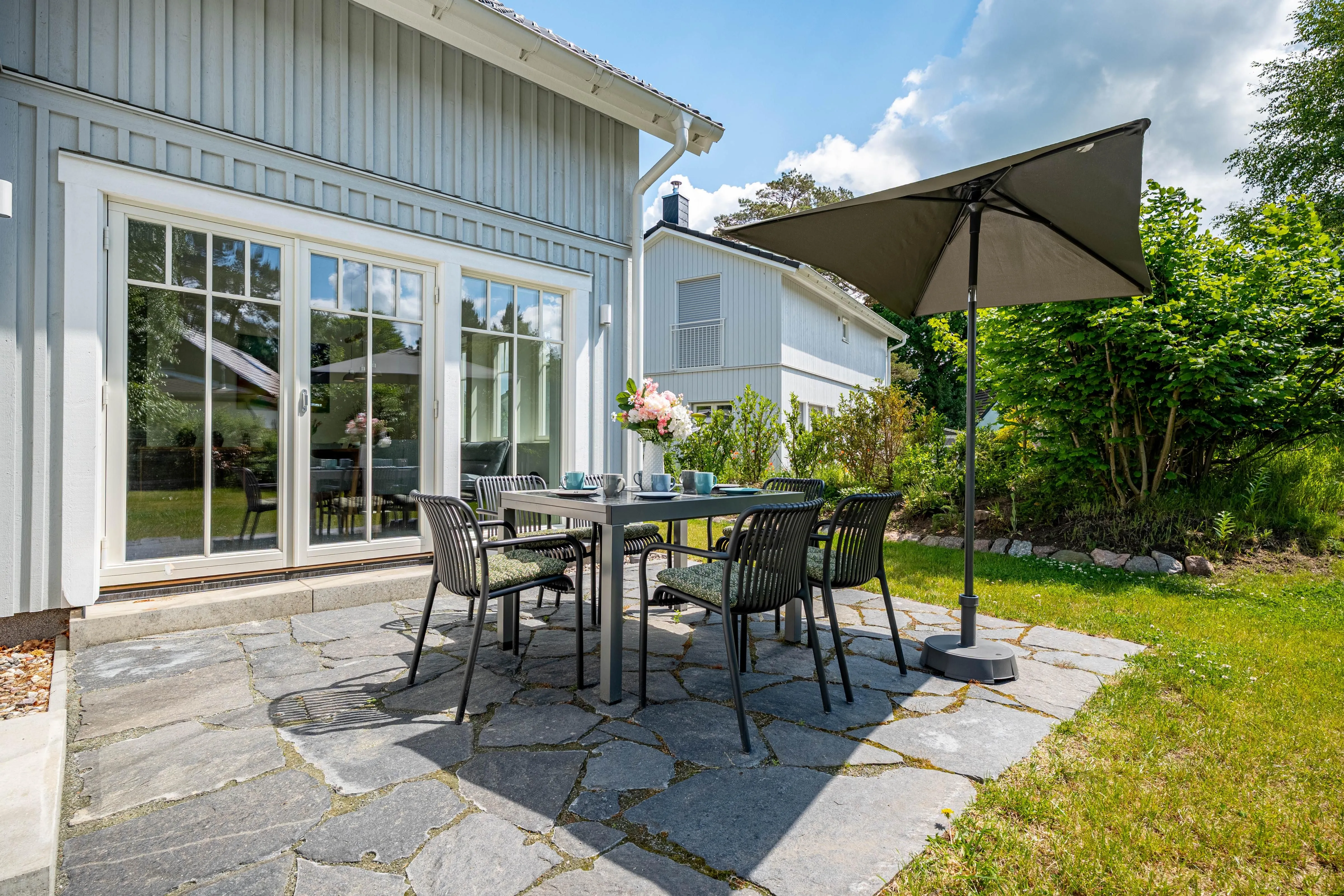  Schwedenhaus Leevsteed Ostseebad Dierhagen - 