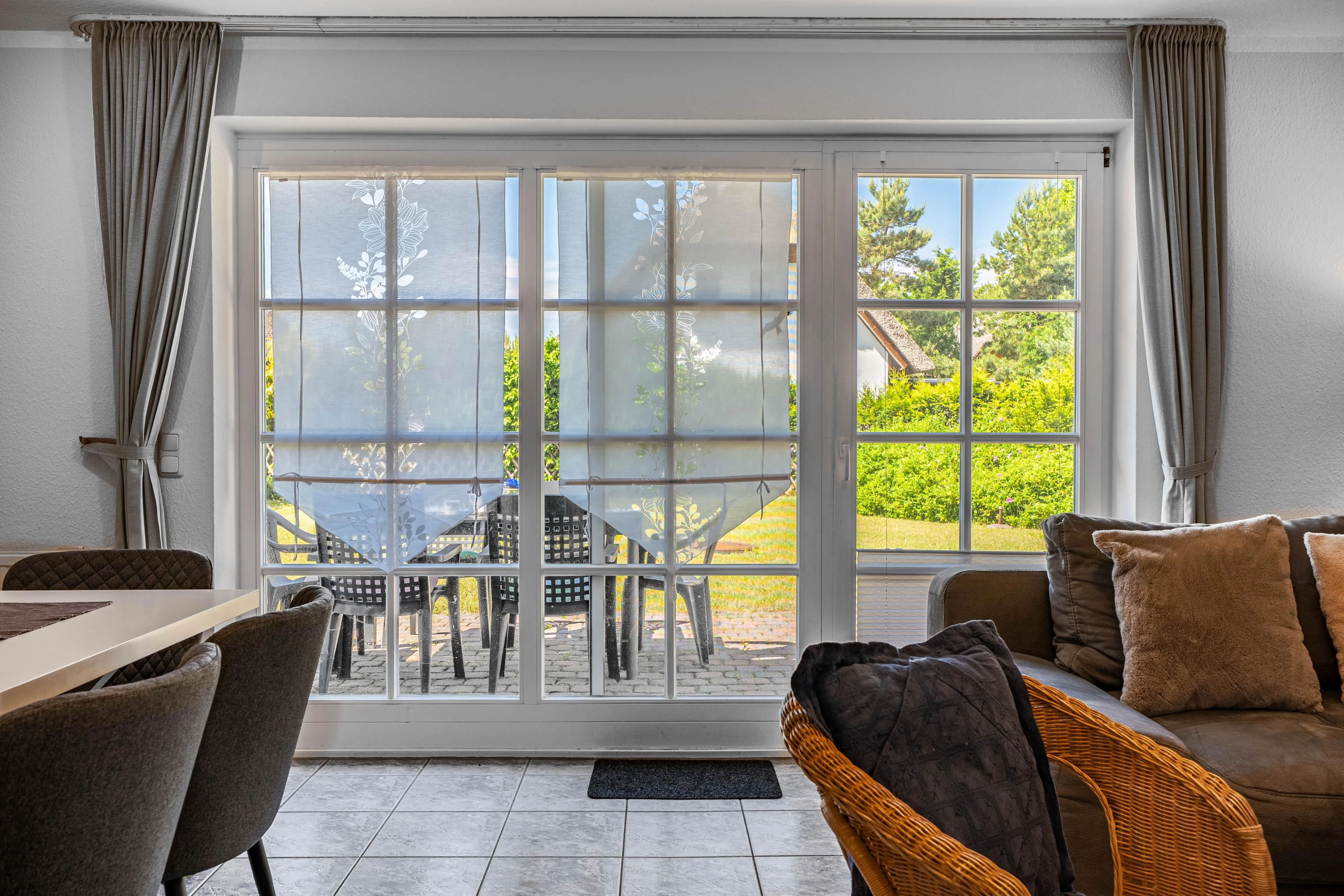  Reihenmittelhaus Toraya Ostseebad Wustrow - 