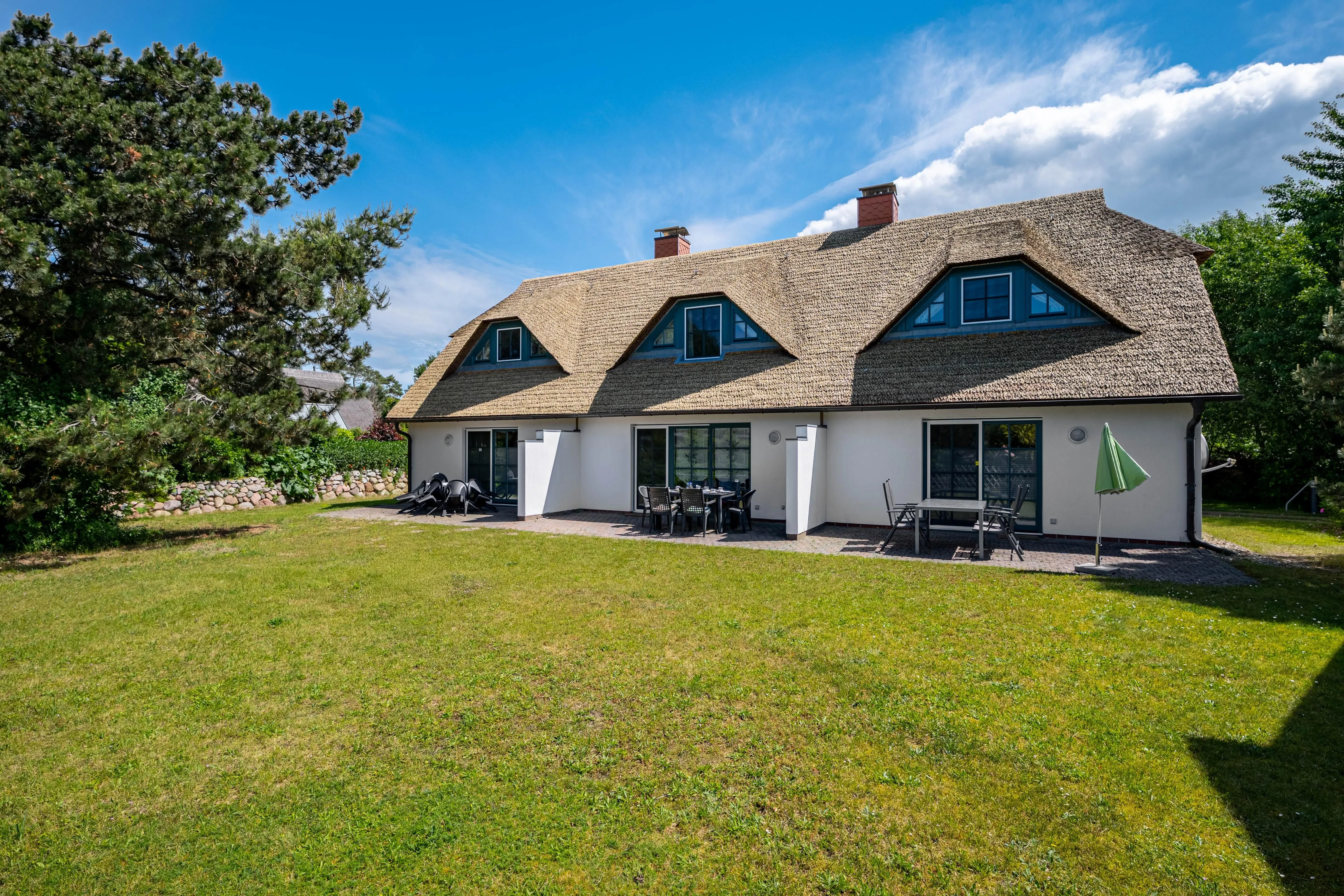  Reihenmittelhaus Toraya Ostseebad Wustrow - 