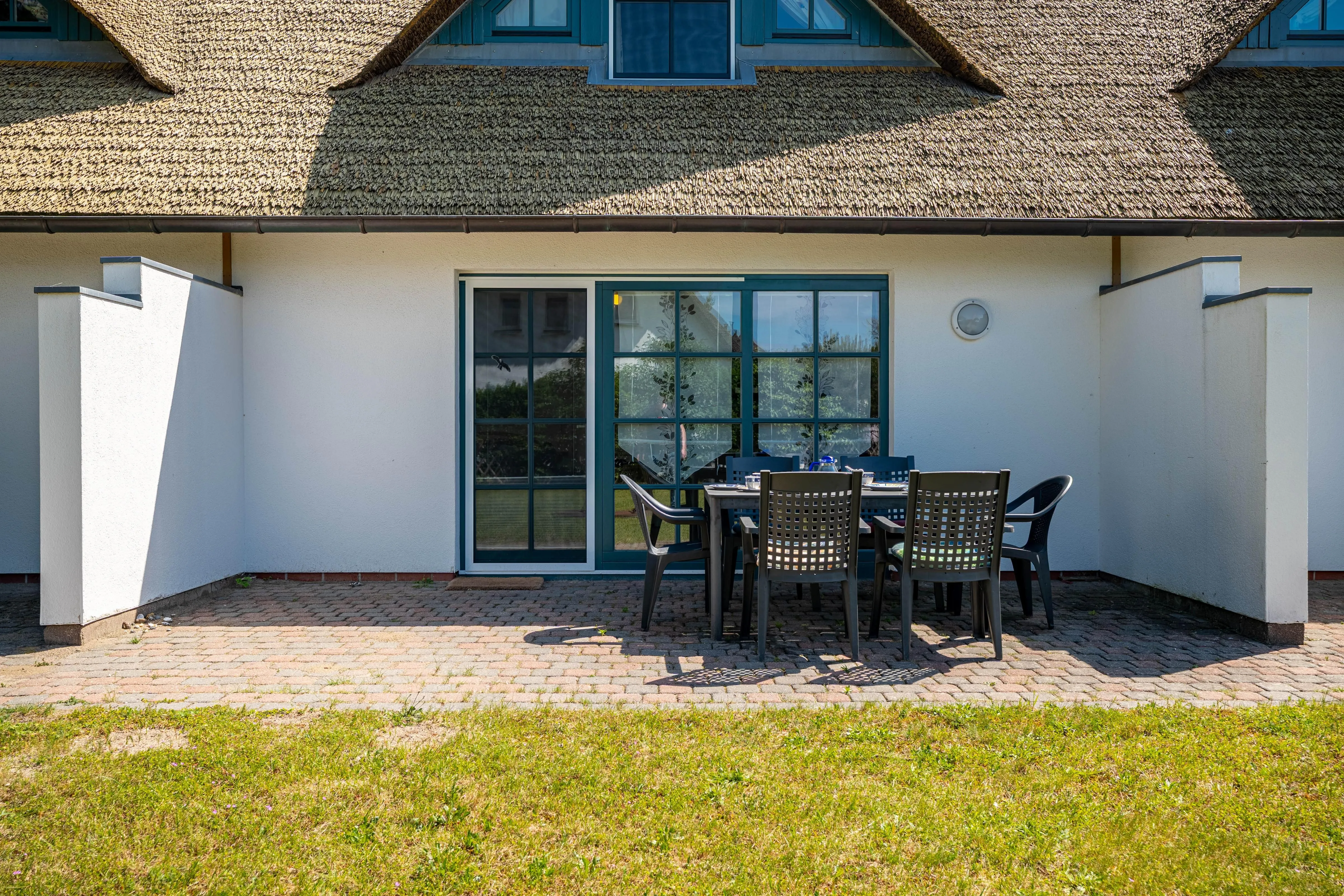  Reihenmittelhaus Toraya Ostseebad Wustrow - 