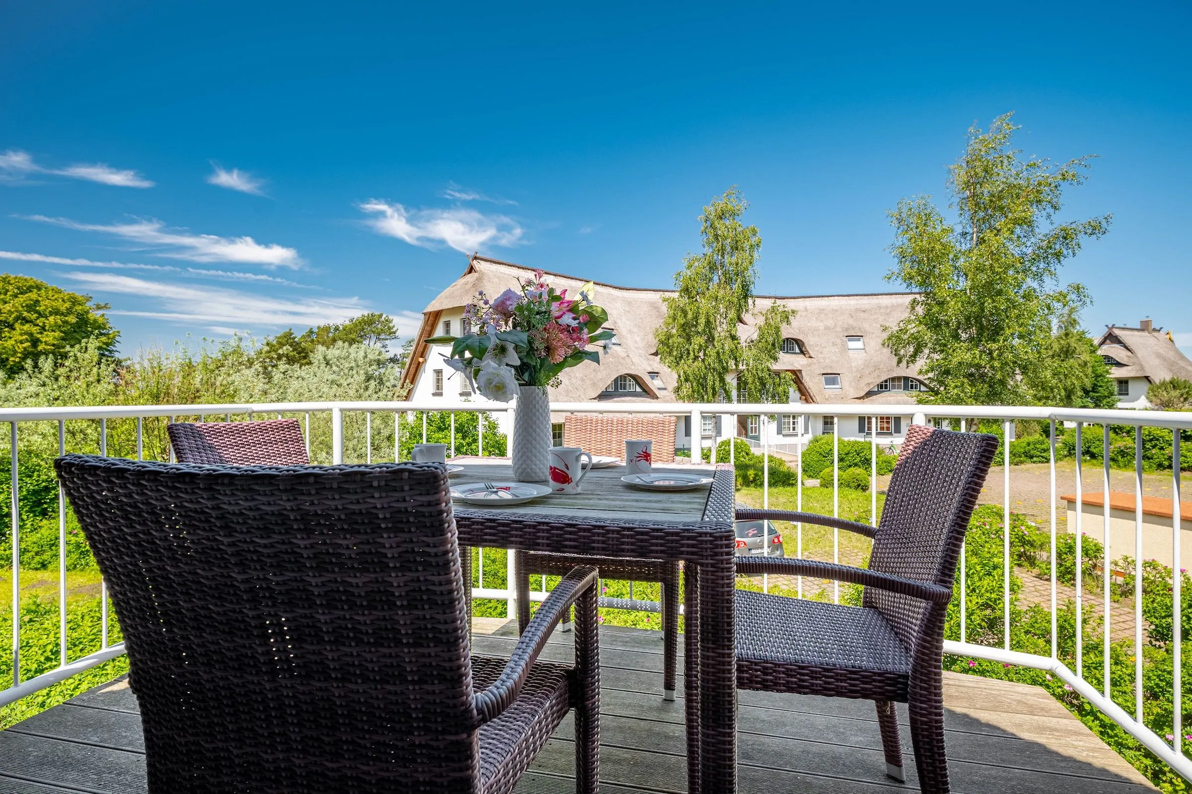  Strandnest Ostseebad Dierhagen - 