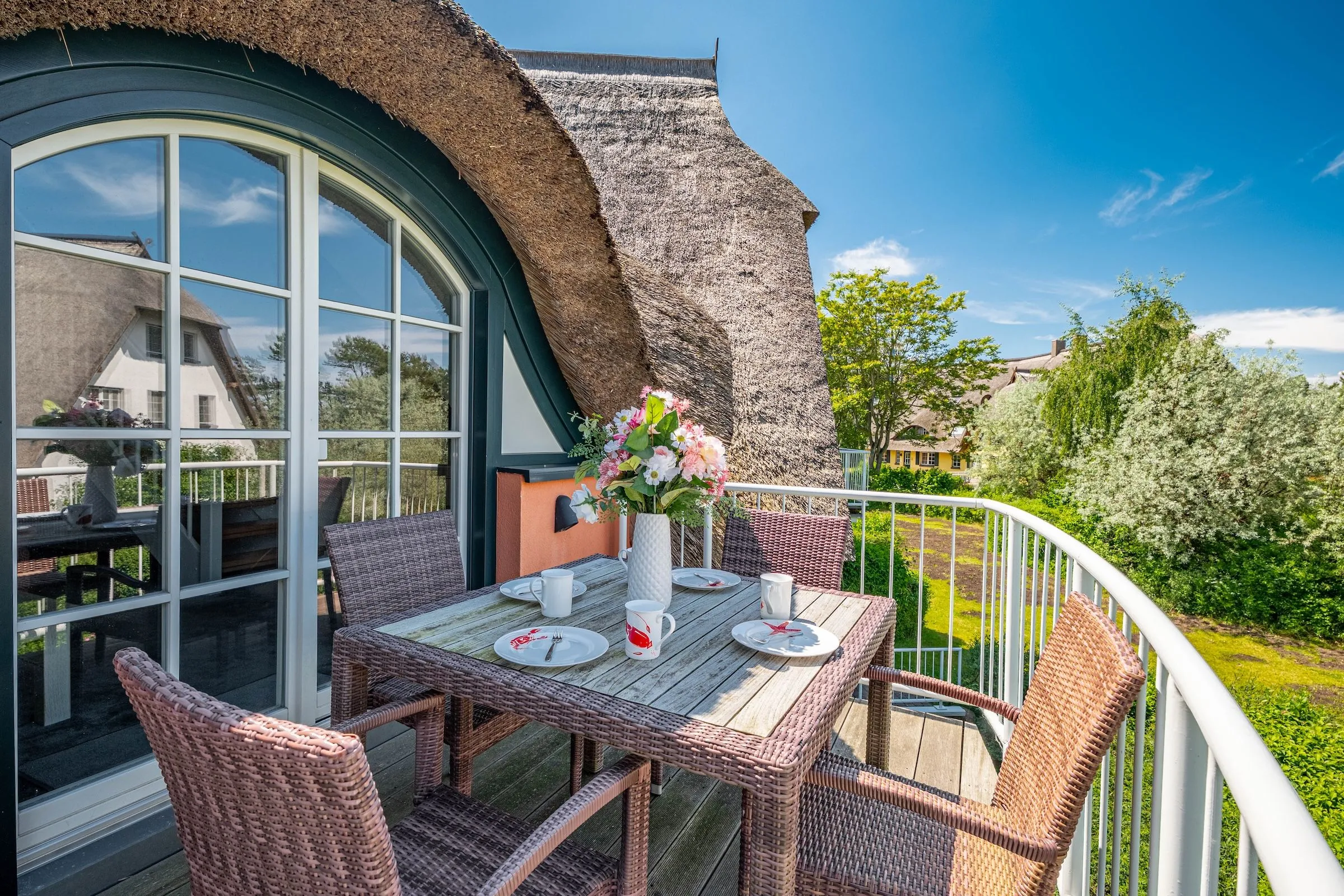  Strandnest Ostseebad Dierhagen - 