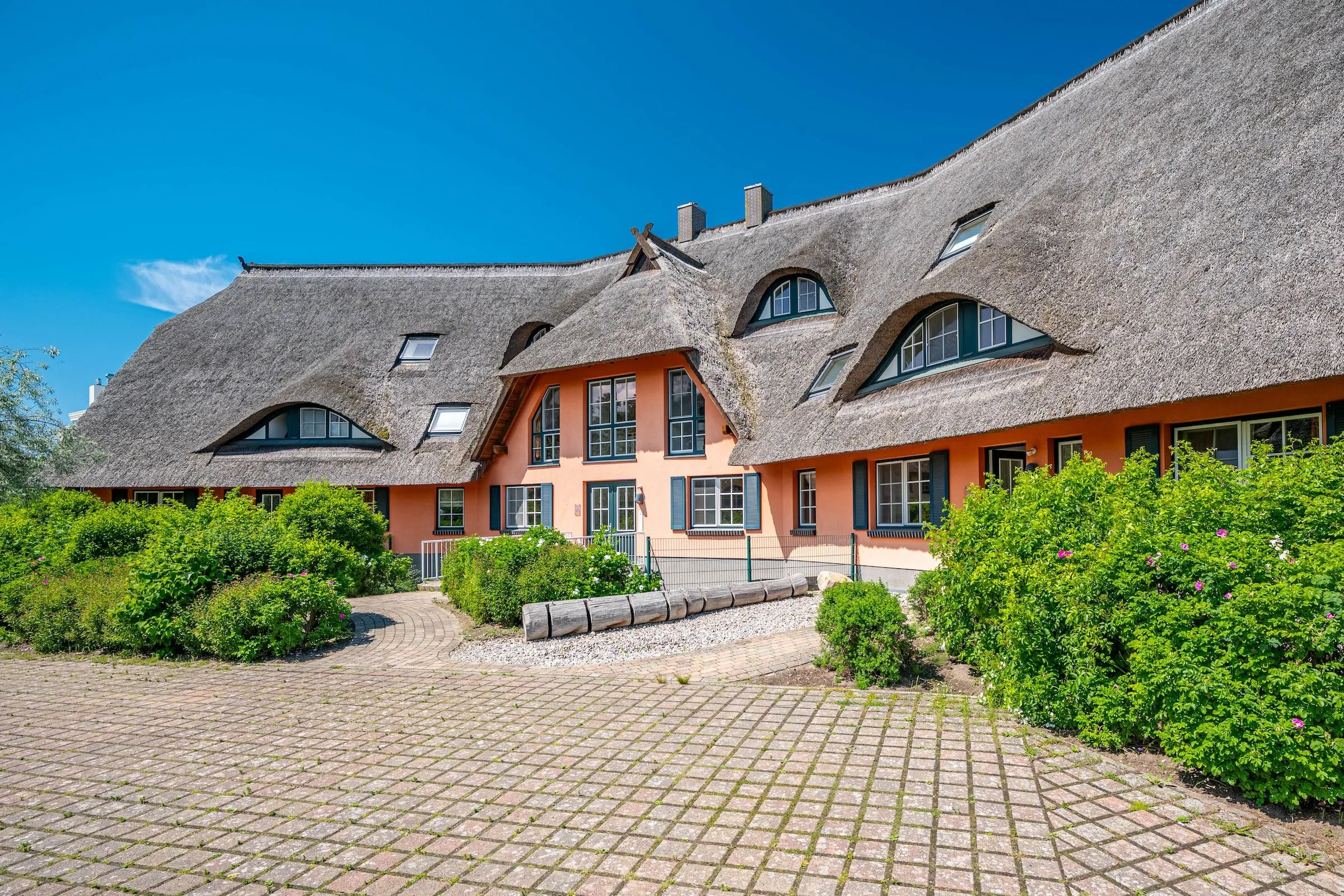  Strandnest Ostseebad Dierhagen - 