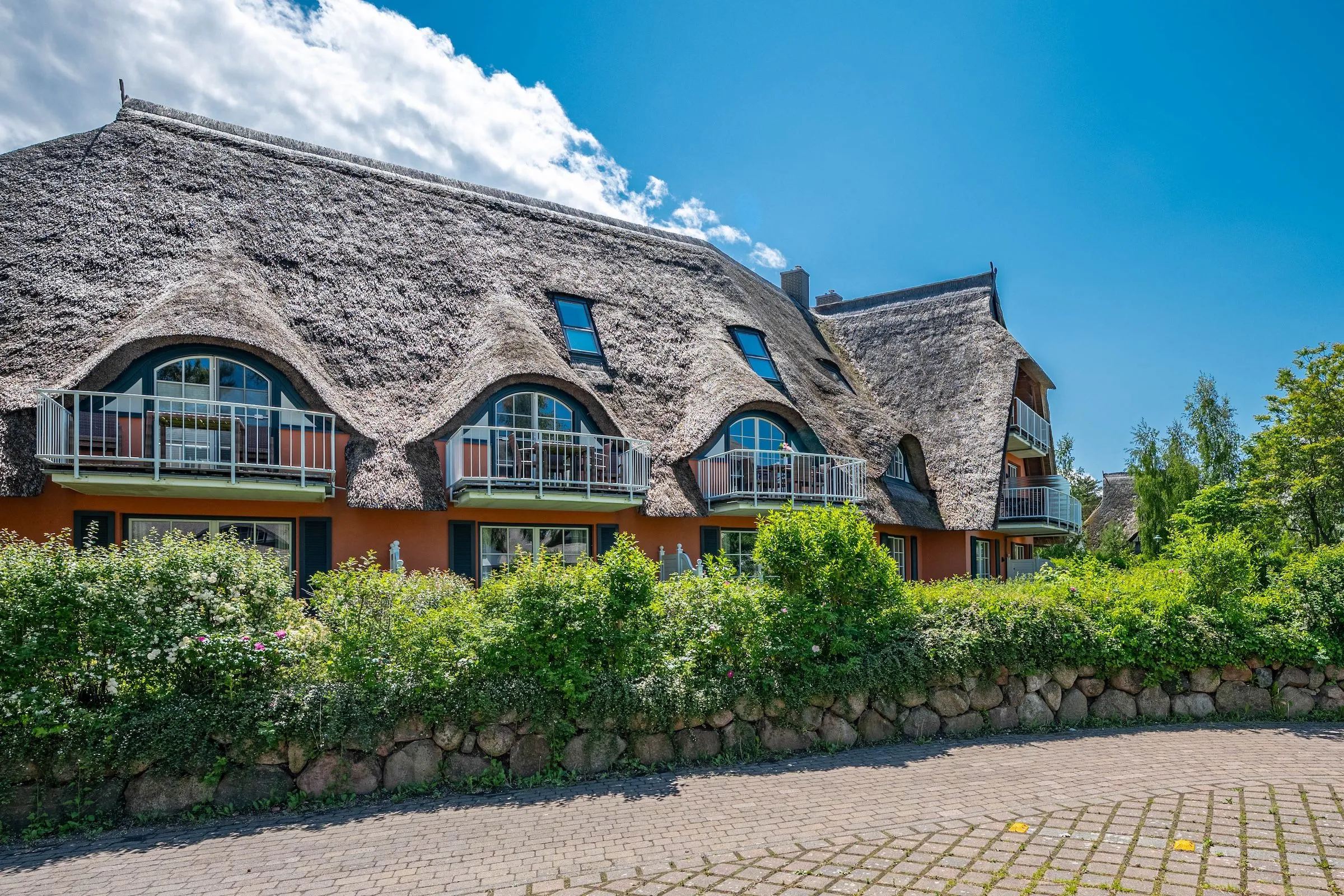  Strandnest Ostseebad Dierhagen - 