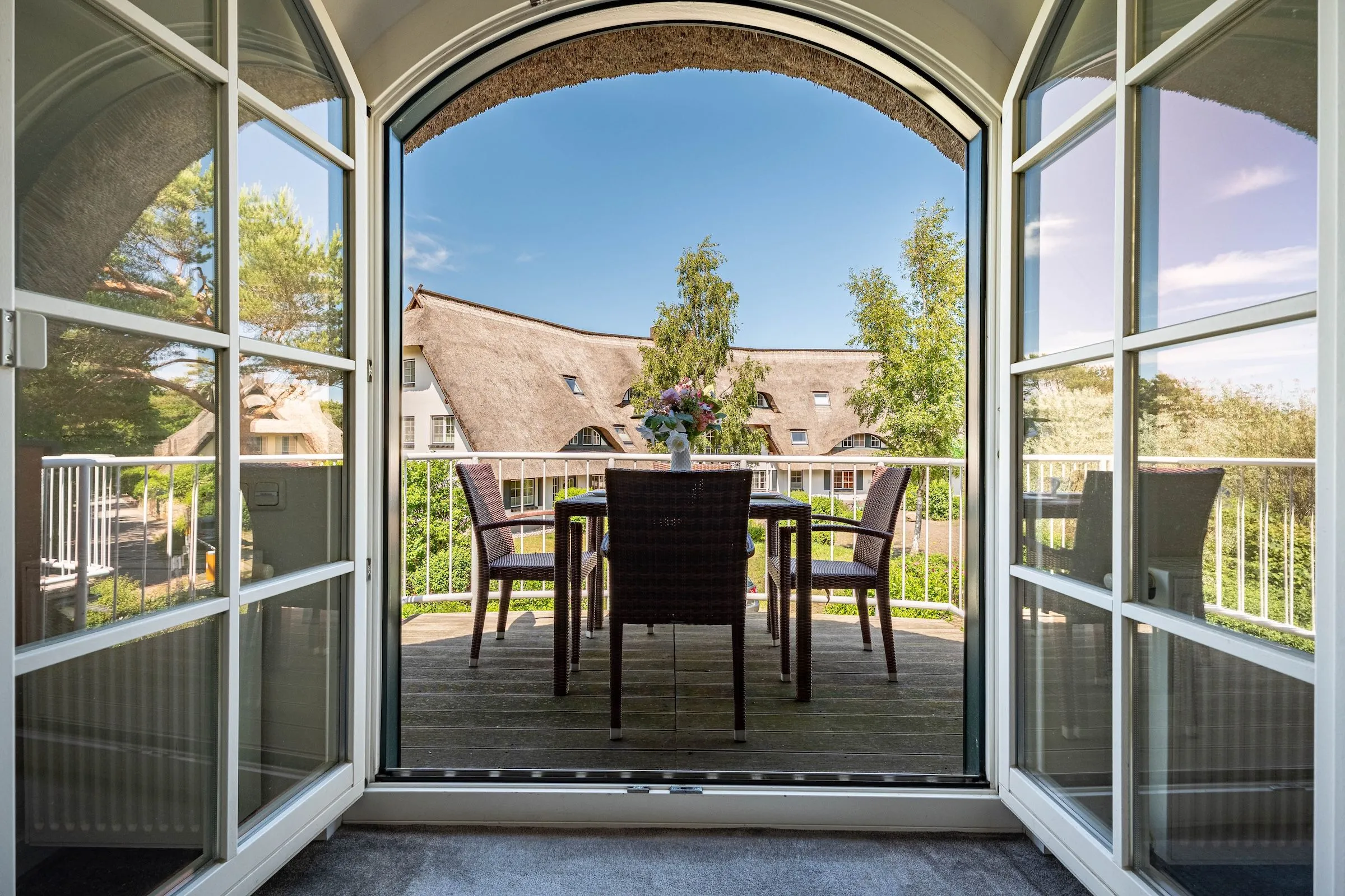  Strandnest Ostseebad Dierhagen - 