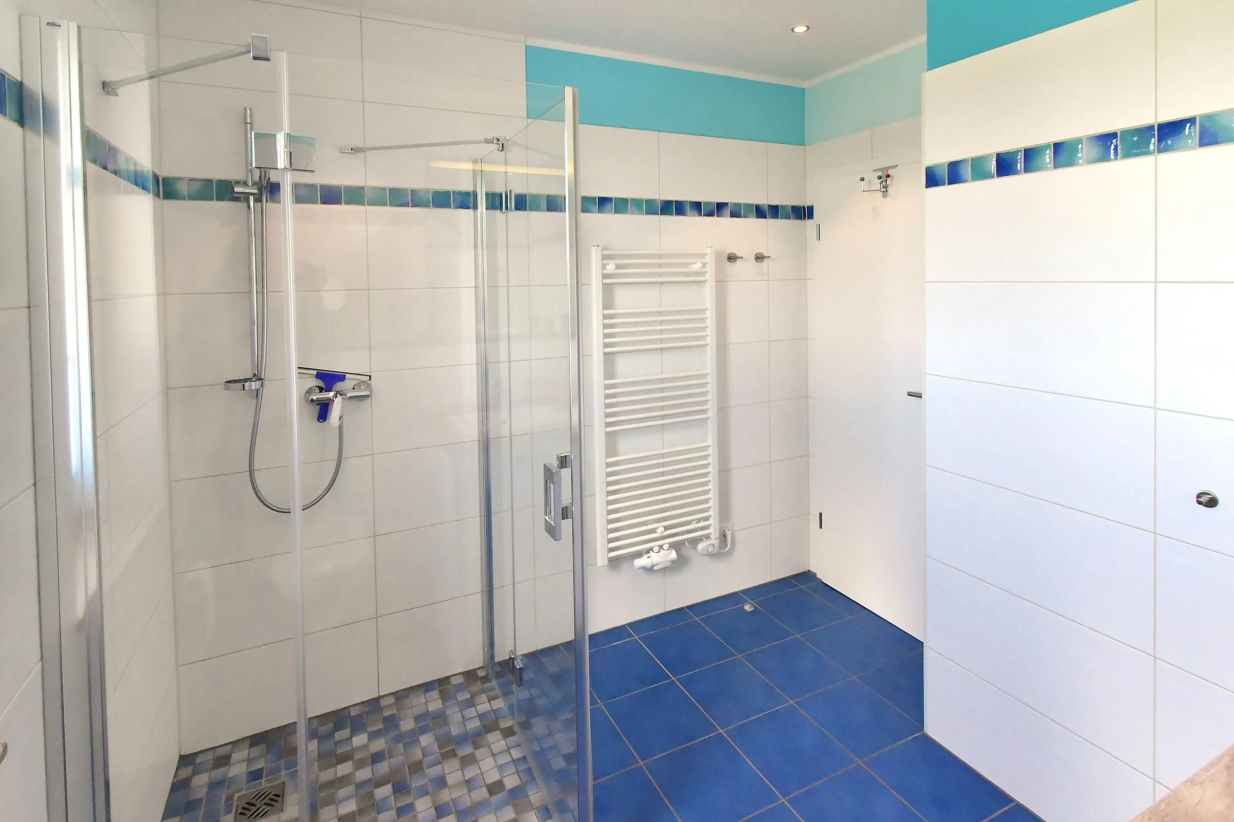 Apartementanlage Käpt'n Brass FeWo SEEWIESE Ostseebad Dierhagen - 