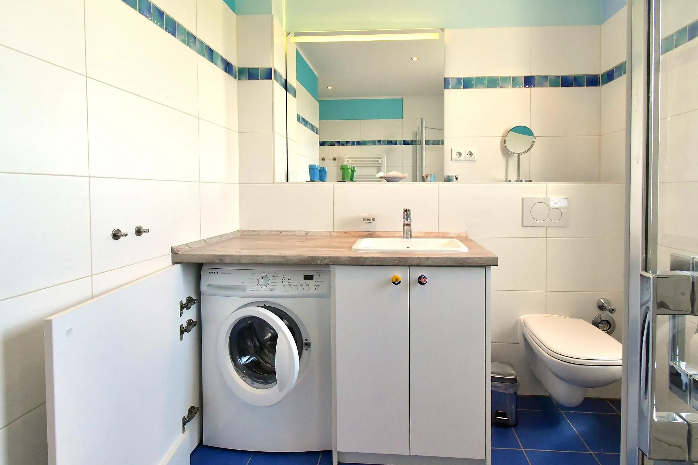 Apartementanlage Käpt'n Brass FeWo SEEWIESE Ostseebad Dierhagen - 