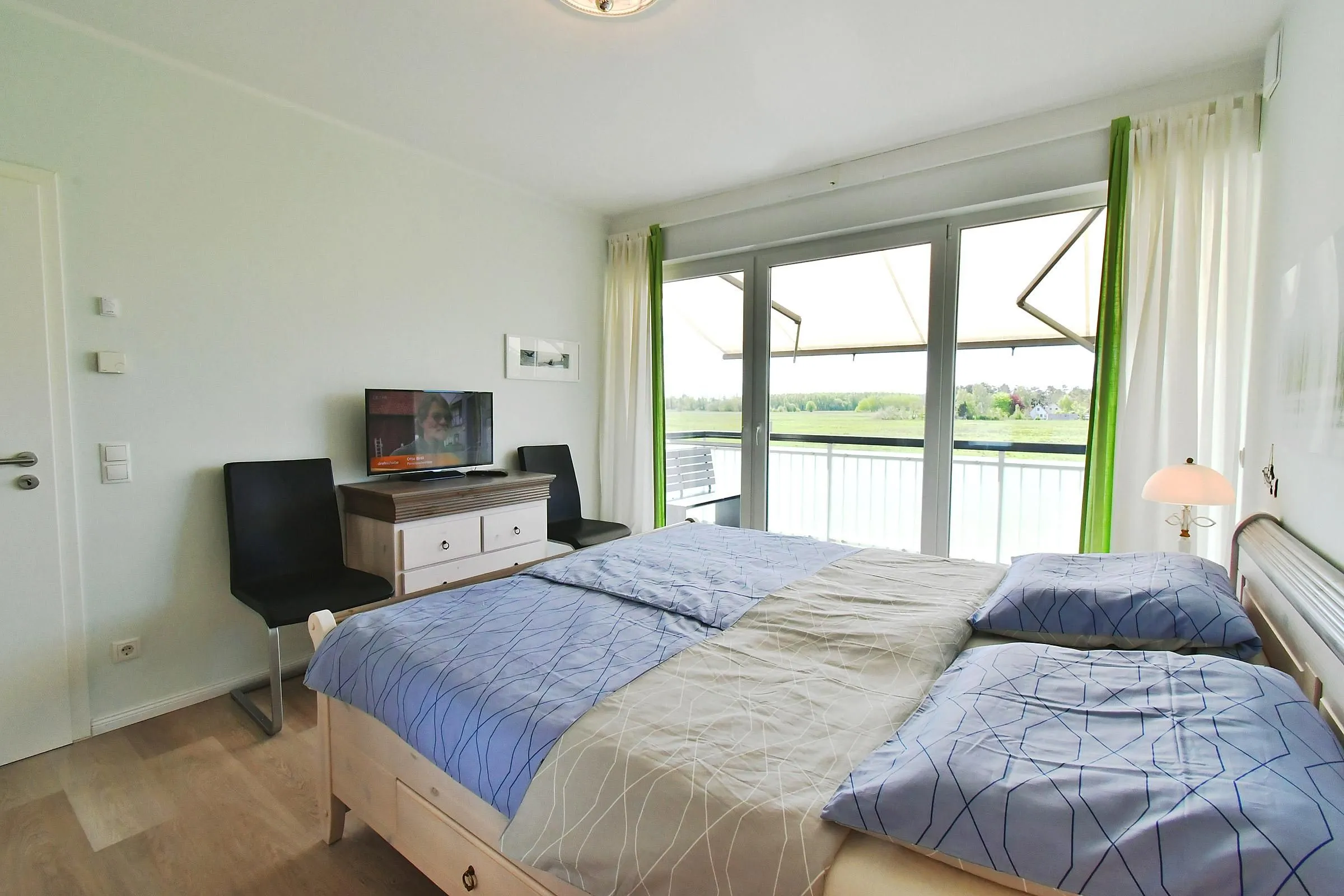 Apartementanlage Käpt'n Brass FeWo SEEWIESE Ostseebad Dierhagen - 