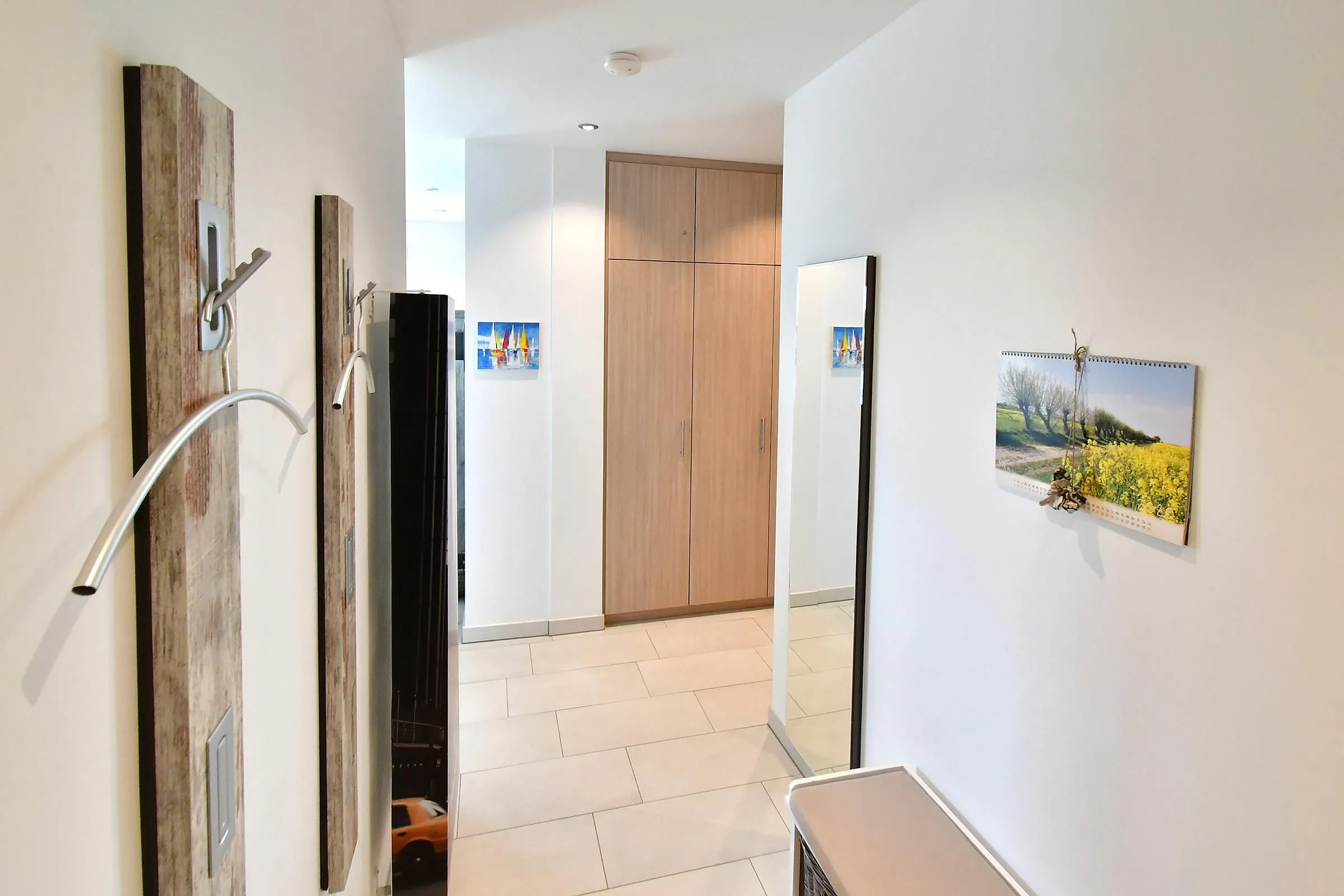 Apartementanlage Käpt'n Brass FeWo SEEWIESE Ostseebad Dierhagen - 