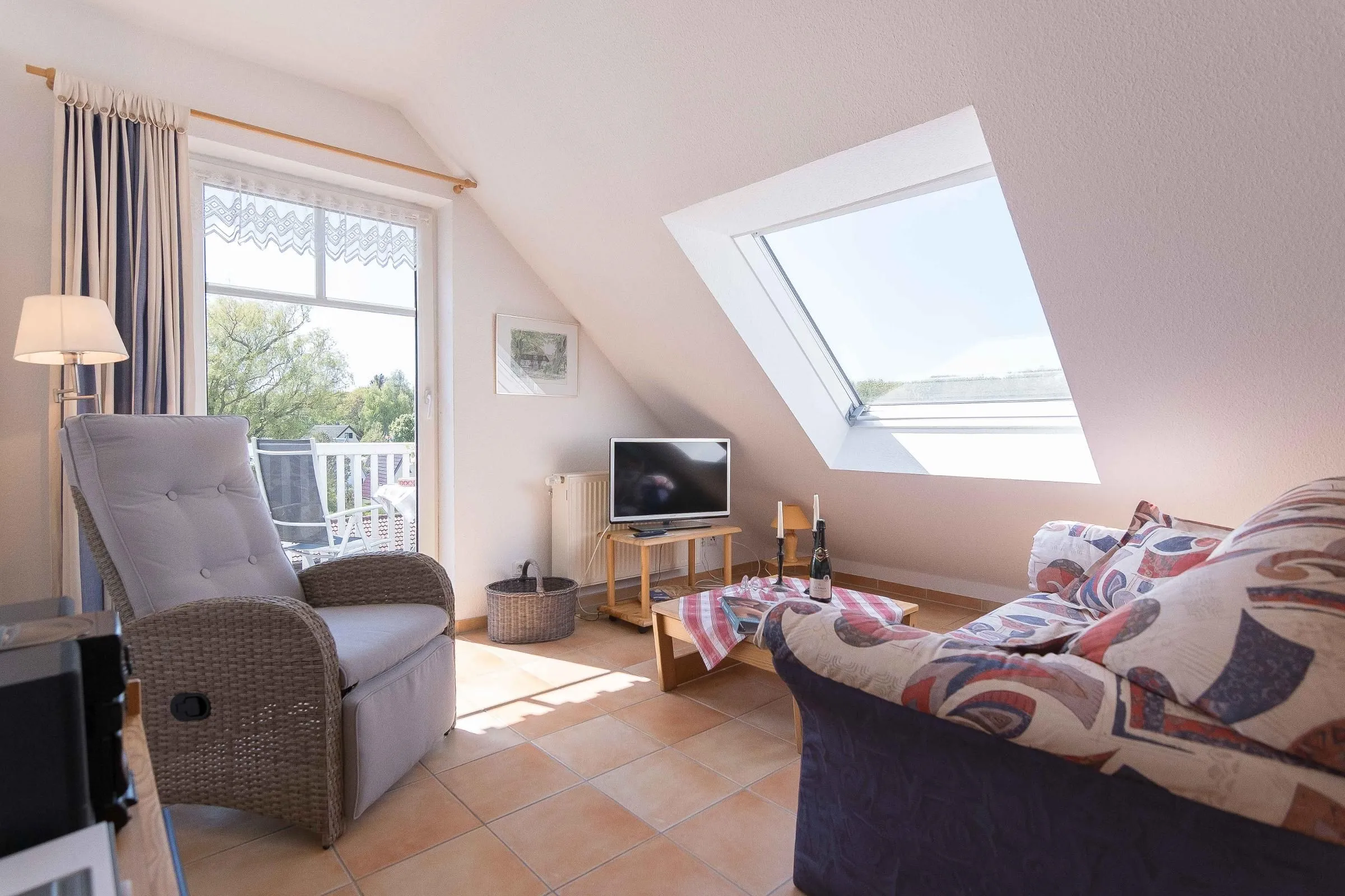 Ferienwohnanlage Haus zum Strand HAUS ZUM STRAND Whg 3.3 Ostseebad Wustrow - 