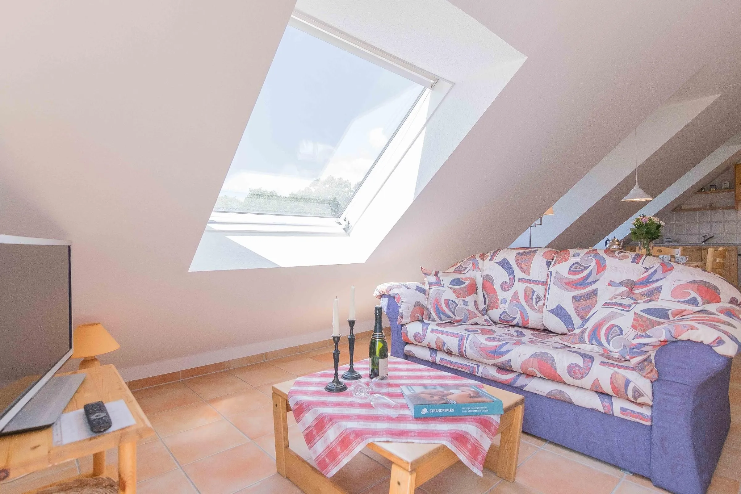 Ferienwohnanlage Haus zum Strand HAUS ZUM STRAND Whg 3.3 Ostseebad Wustrow - 