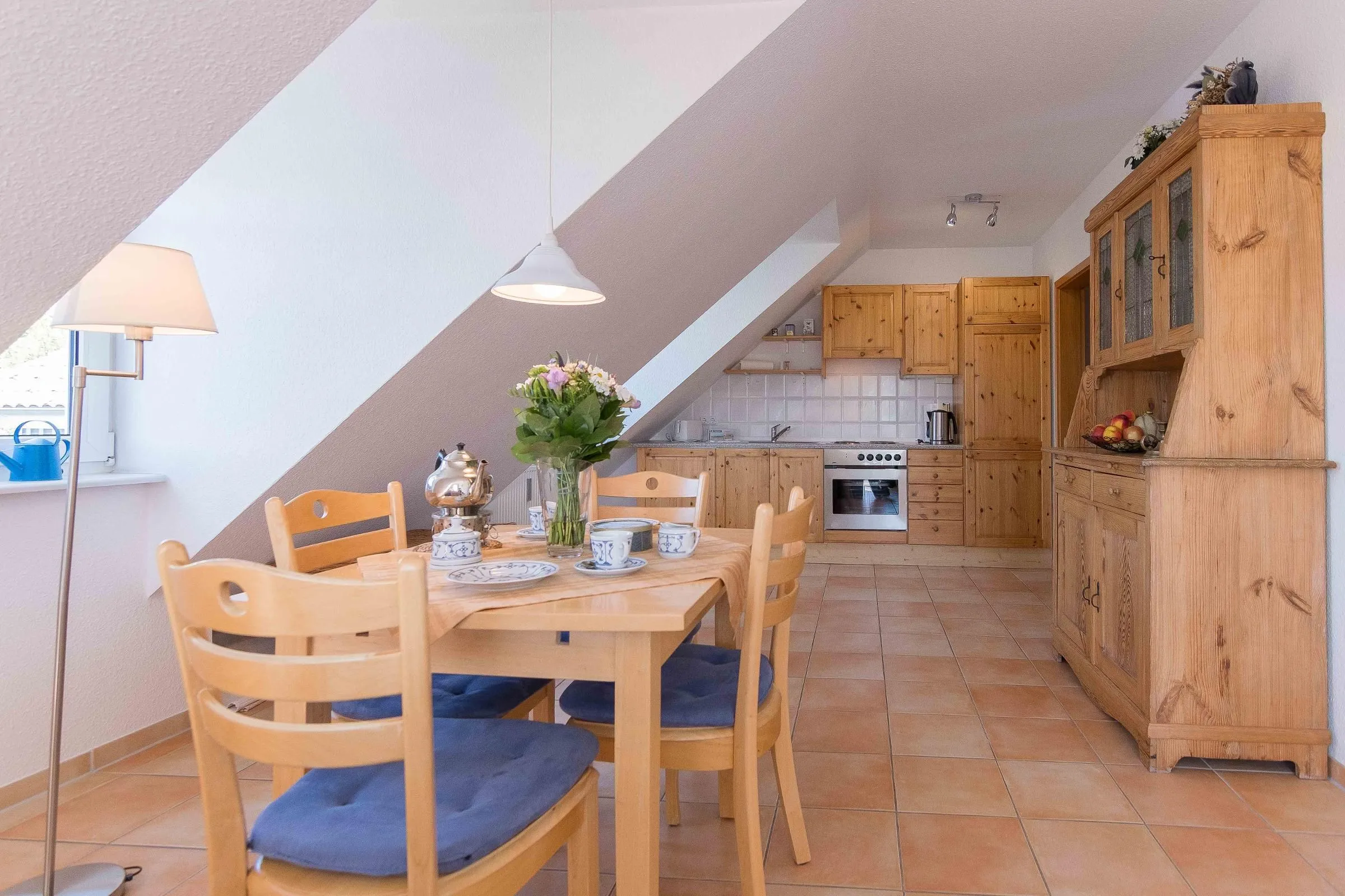 Ferienwohnanlage Haus zum Strand HAUS ZUM STRAND Whg 3.3 Ostseebad Wustrow - 