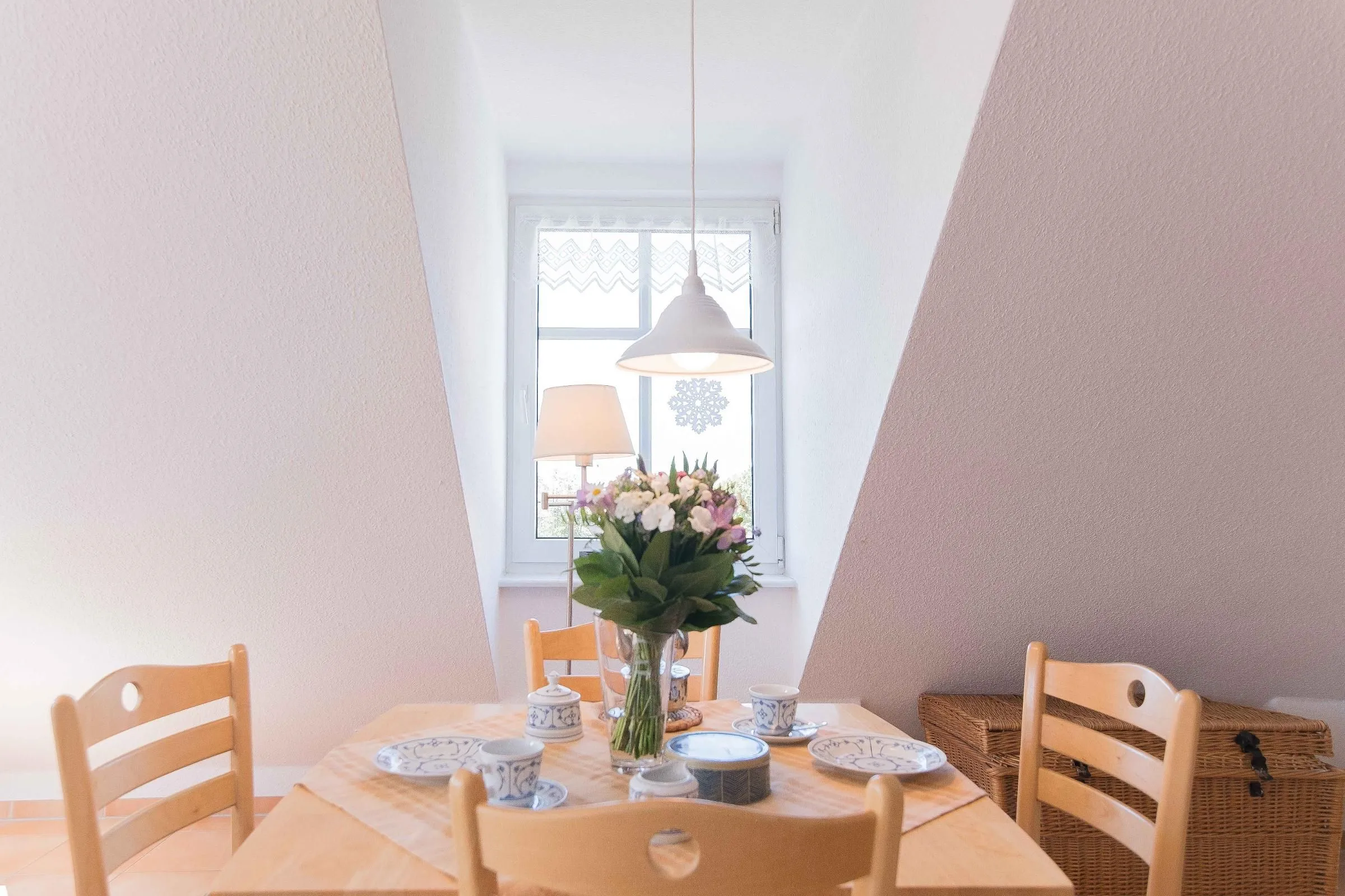 Ferienwohnanlage Haus zum Strand HAUS ZUM STRAND Whg 3.3 Ostseebad Wustrow - 