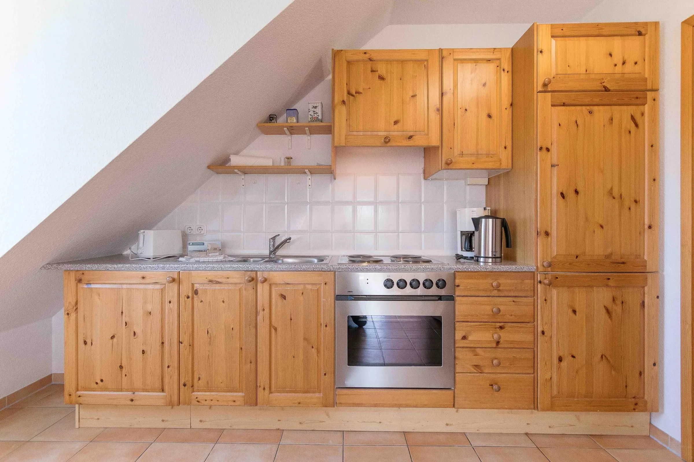 Ferienwohnanlage Haus zum Strand HAUS ZUM STRAND Whg 3.3 Ostseebad Wustrow - 