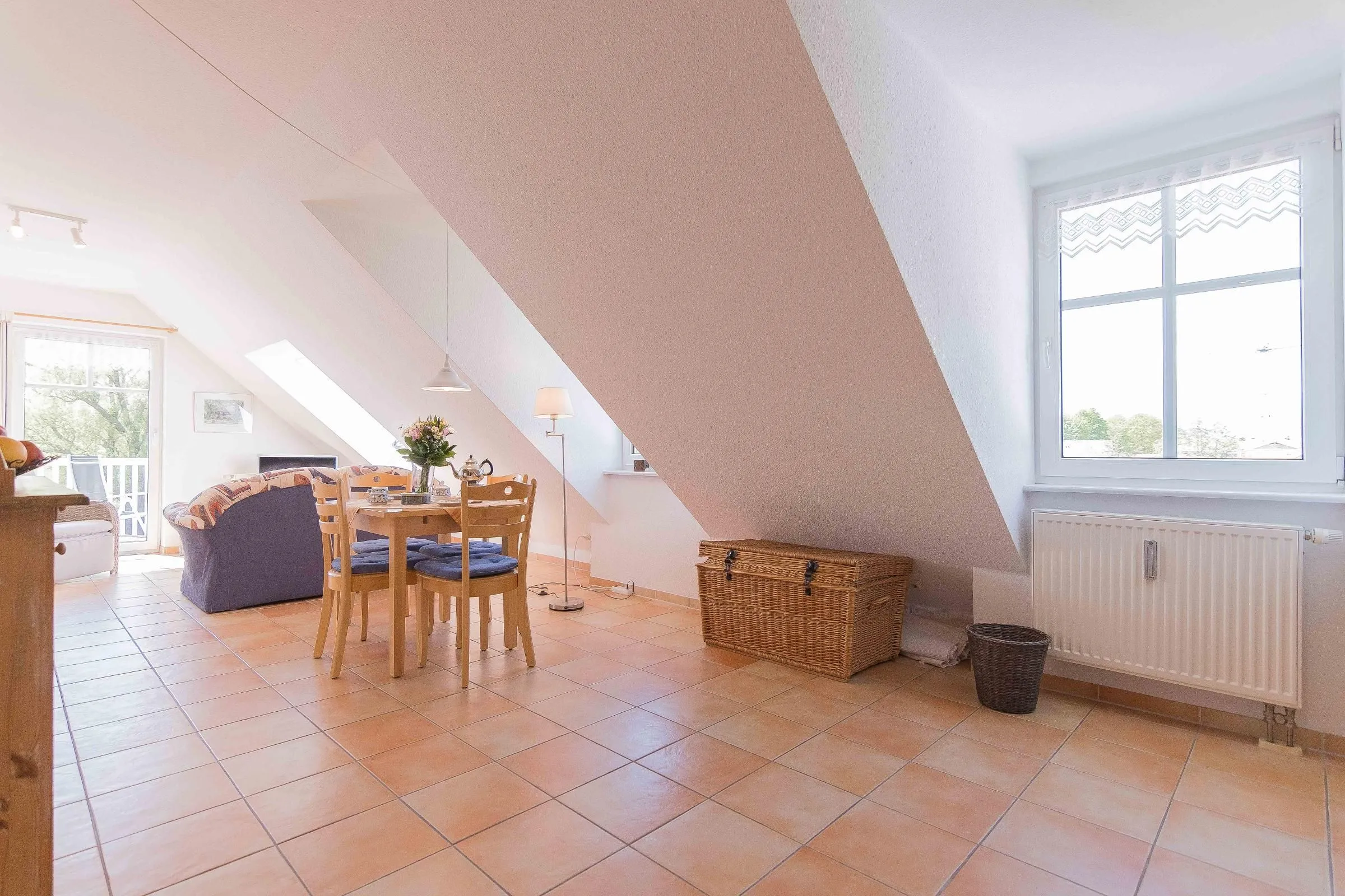 Ferienwohnanlage Haus zum Strand HAUS ZUM STRAND Whg 3.3 Ostseebad Wustrow - 