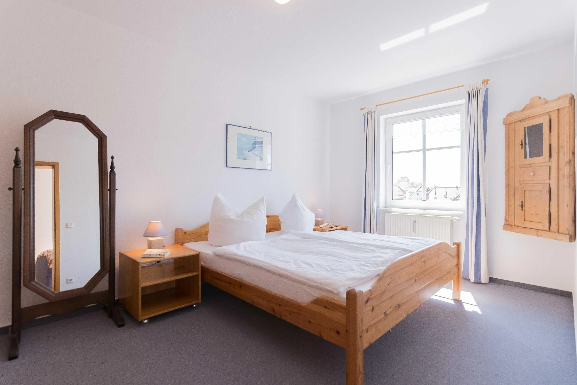 Ferienwohnanlage Haus zum Strand HAUS ZUM STRAND Whg 3.3 Ostseebad Wustrow - 