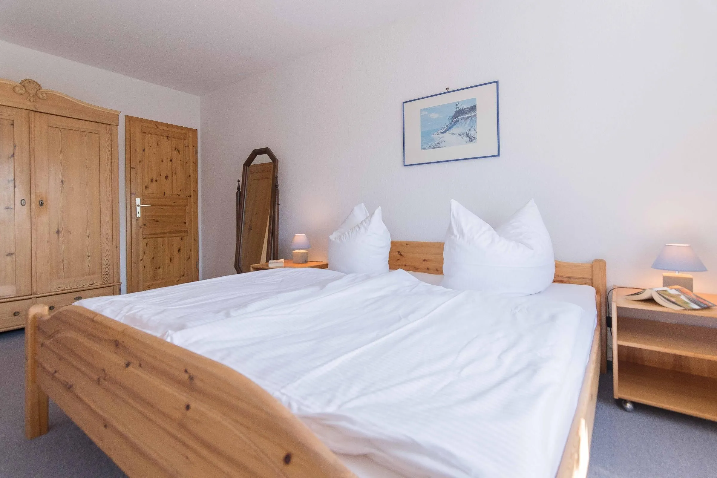 Ferienwohnanlage Haus zum Strand HAUS ZUM STRAND Whg 3.3 Ostseebad Wustrow - 