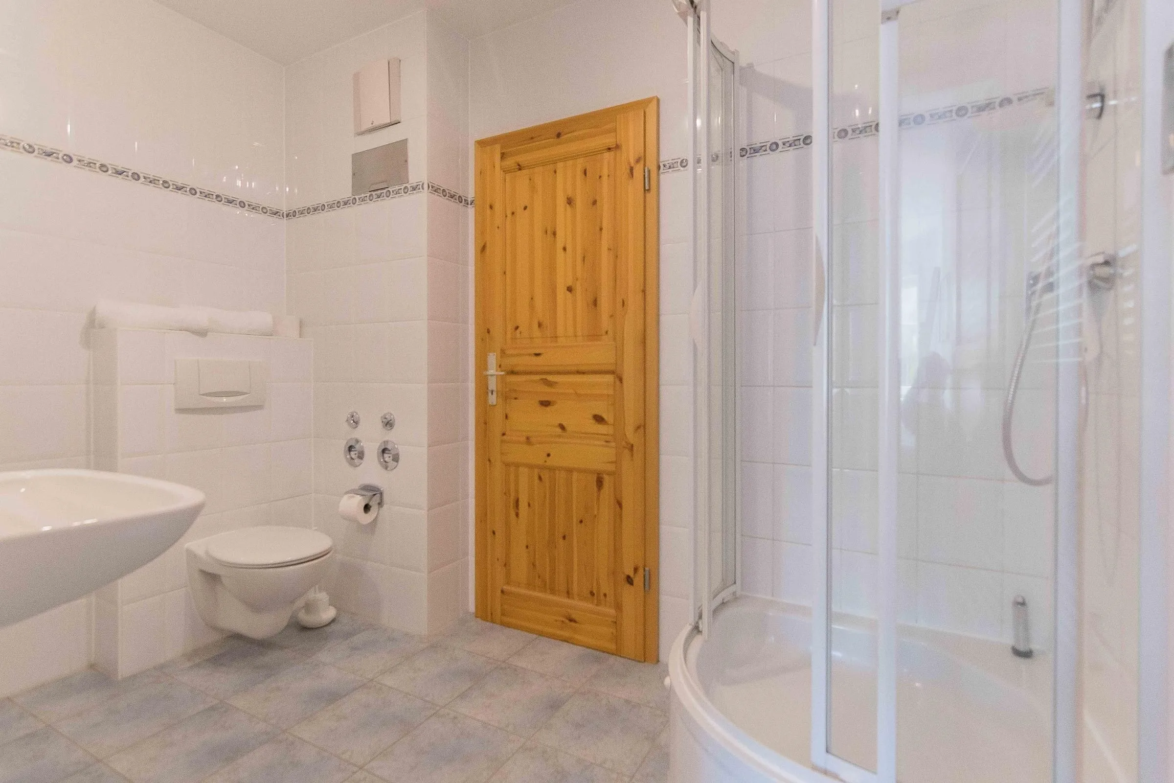 Ferienwohnanlage Haus zum Strand HAUS ZUM STRAND Whg 3.3 Ostseebad Wustrow - 