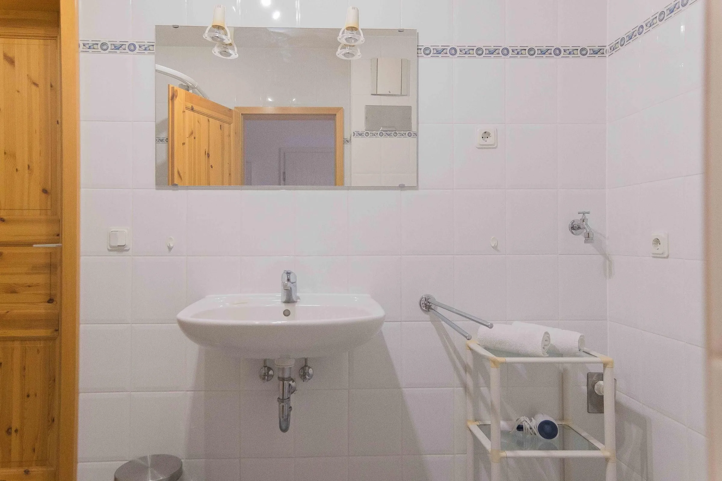 Ferienwohnanlage Haus zum Strand HAUS ZUM STRAND Whg 3.3 Ostseebad Wustrow - 