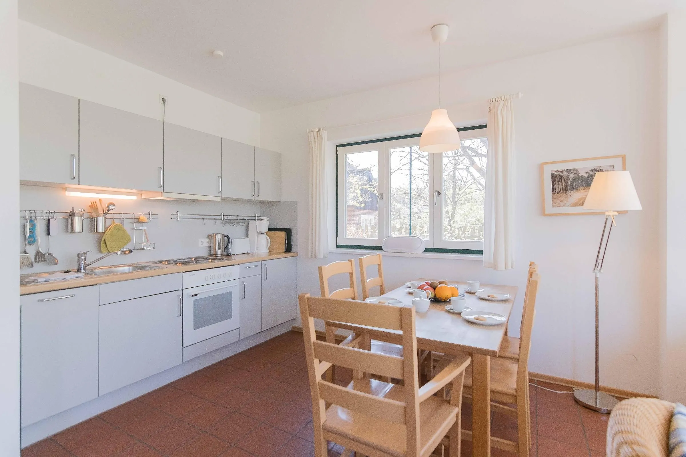 Haus LONGARD Ostseebad Ahrenshoop -