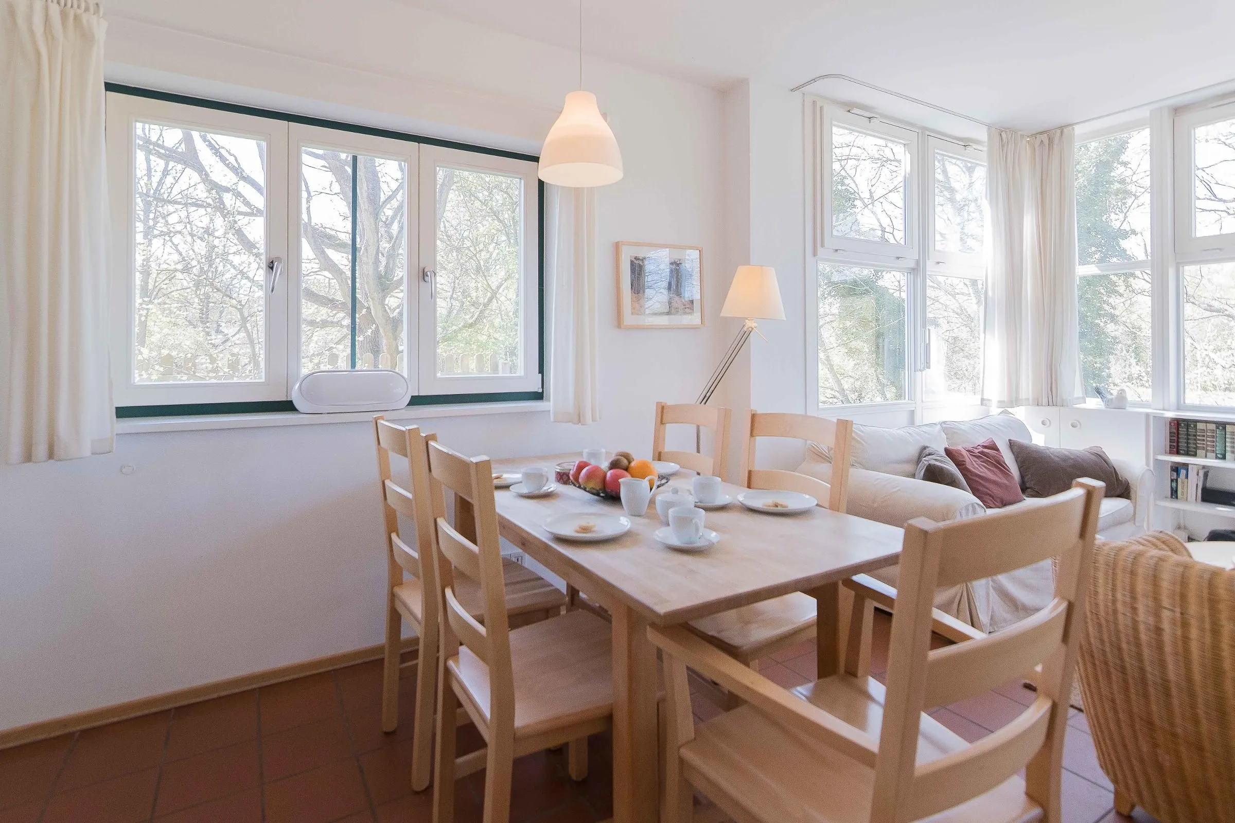 Haus LONGARD Ostseebad Ahrenshoop -