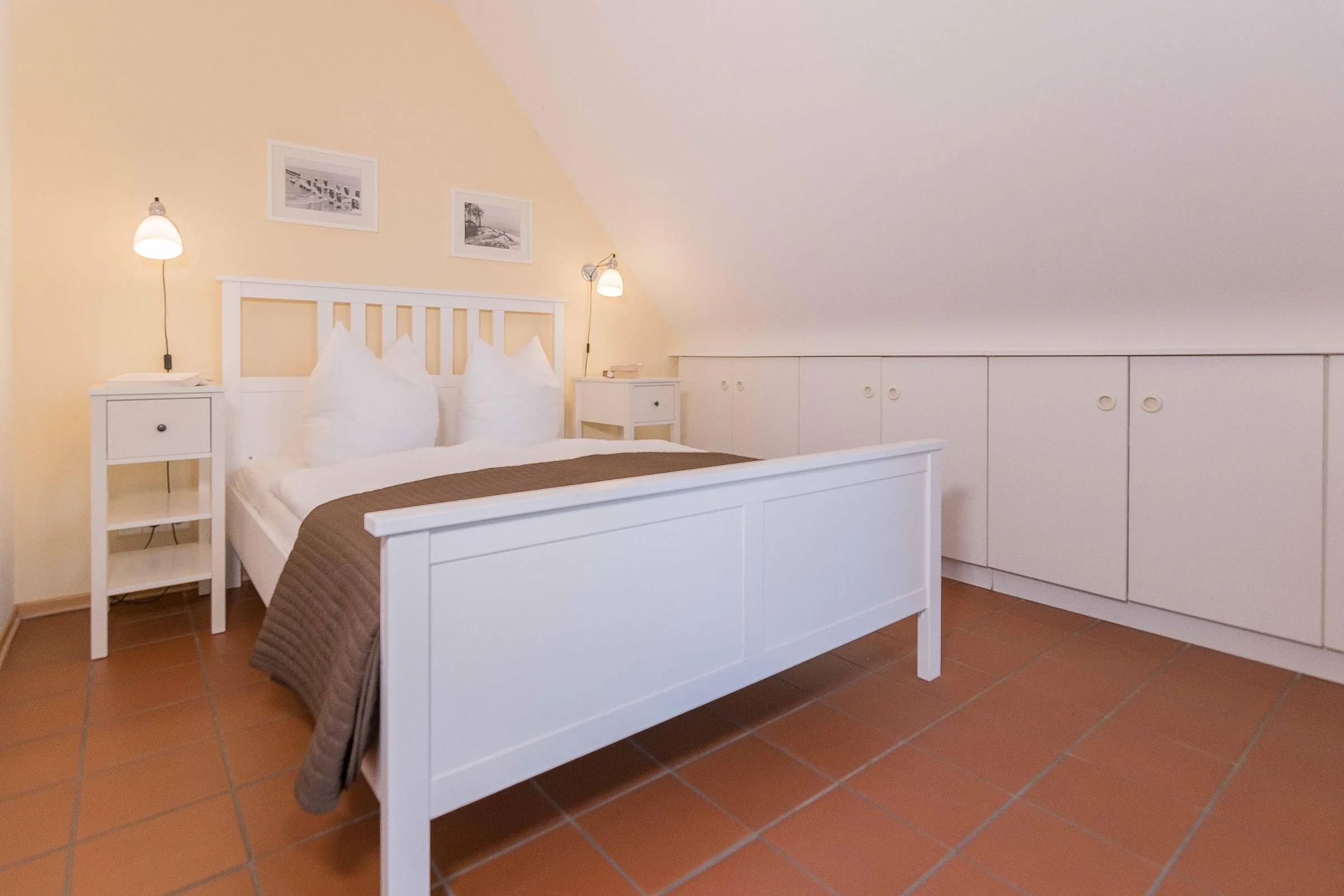 Haus LONGARD Ostseebad Ahrenshoop -