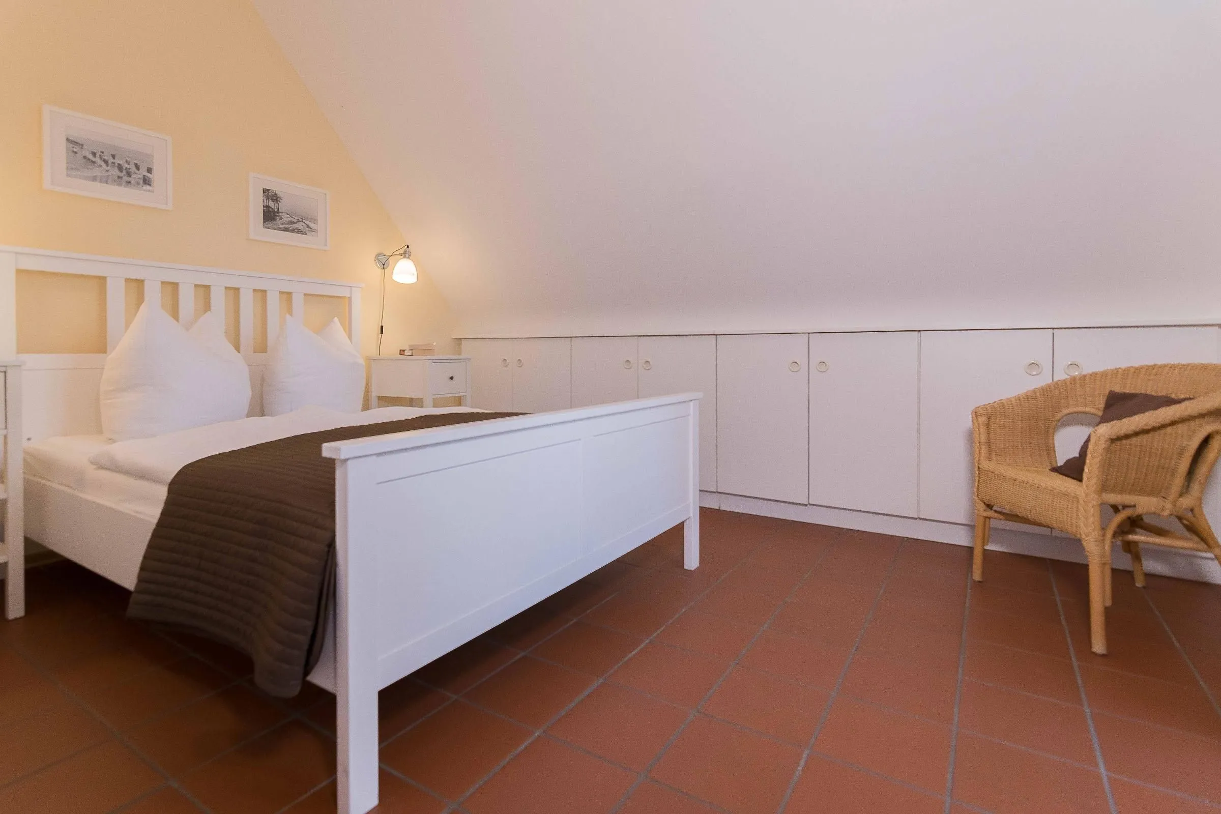 Haus LONGARD Ostseebad Ahrenshoop -