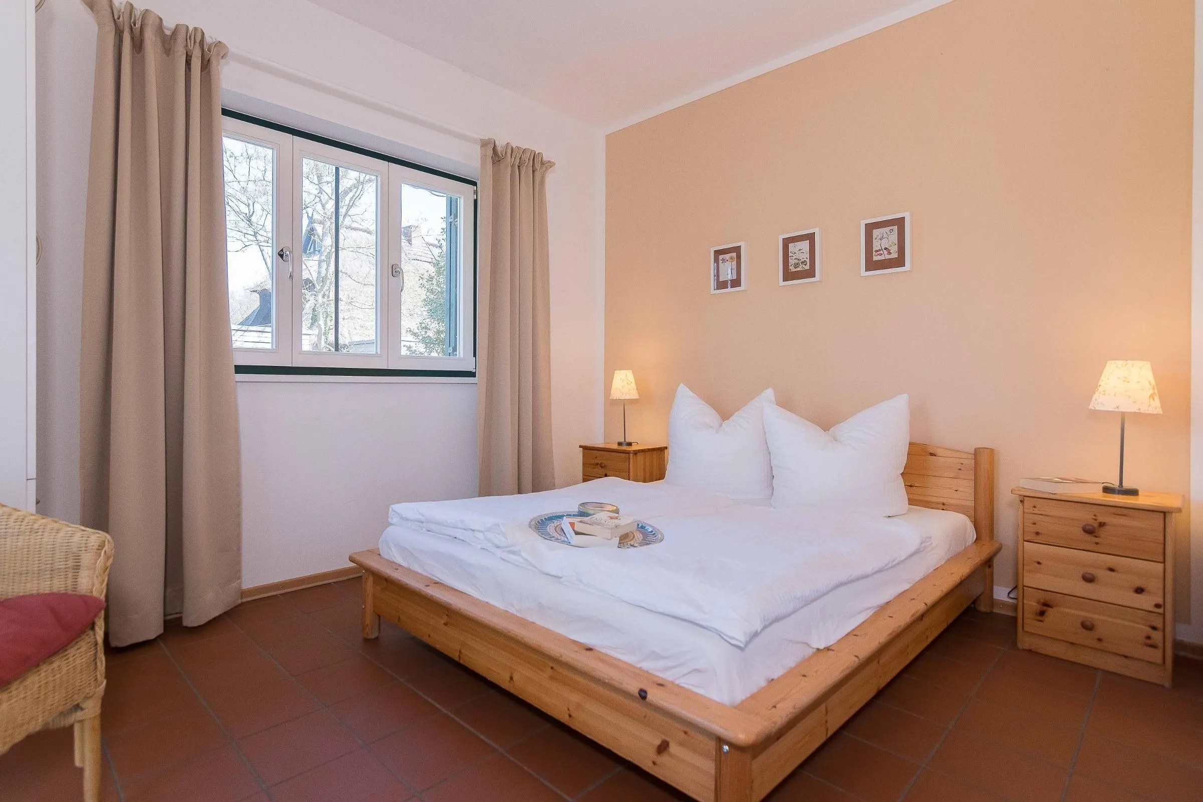 Haus LONGARD Ostseebad Ahrenshoop -