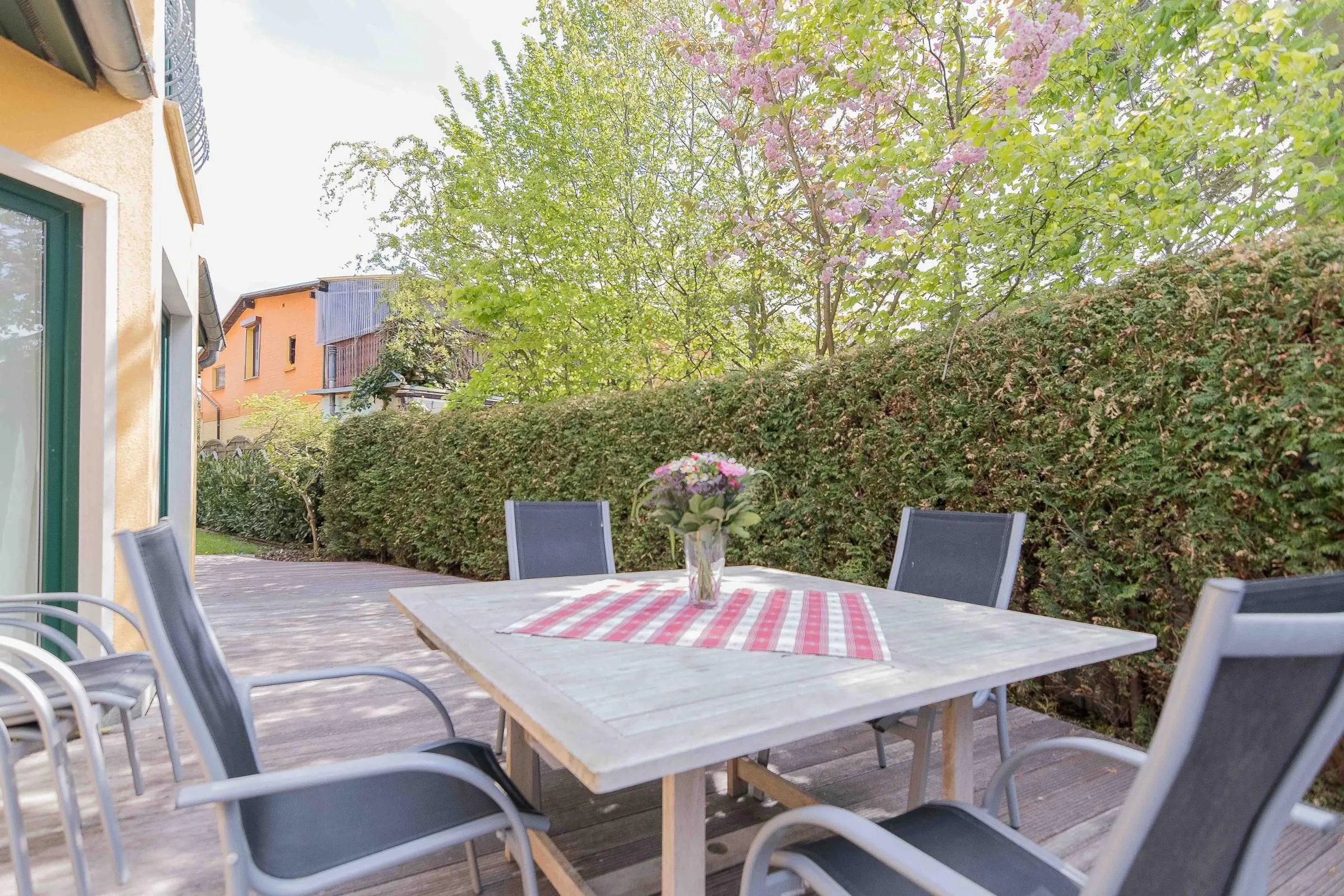  Ferienhaus ANNA Ostseebad Wustrow - 