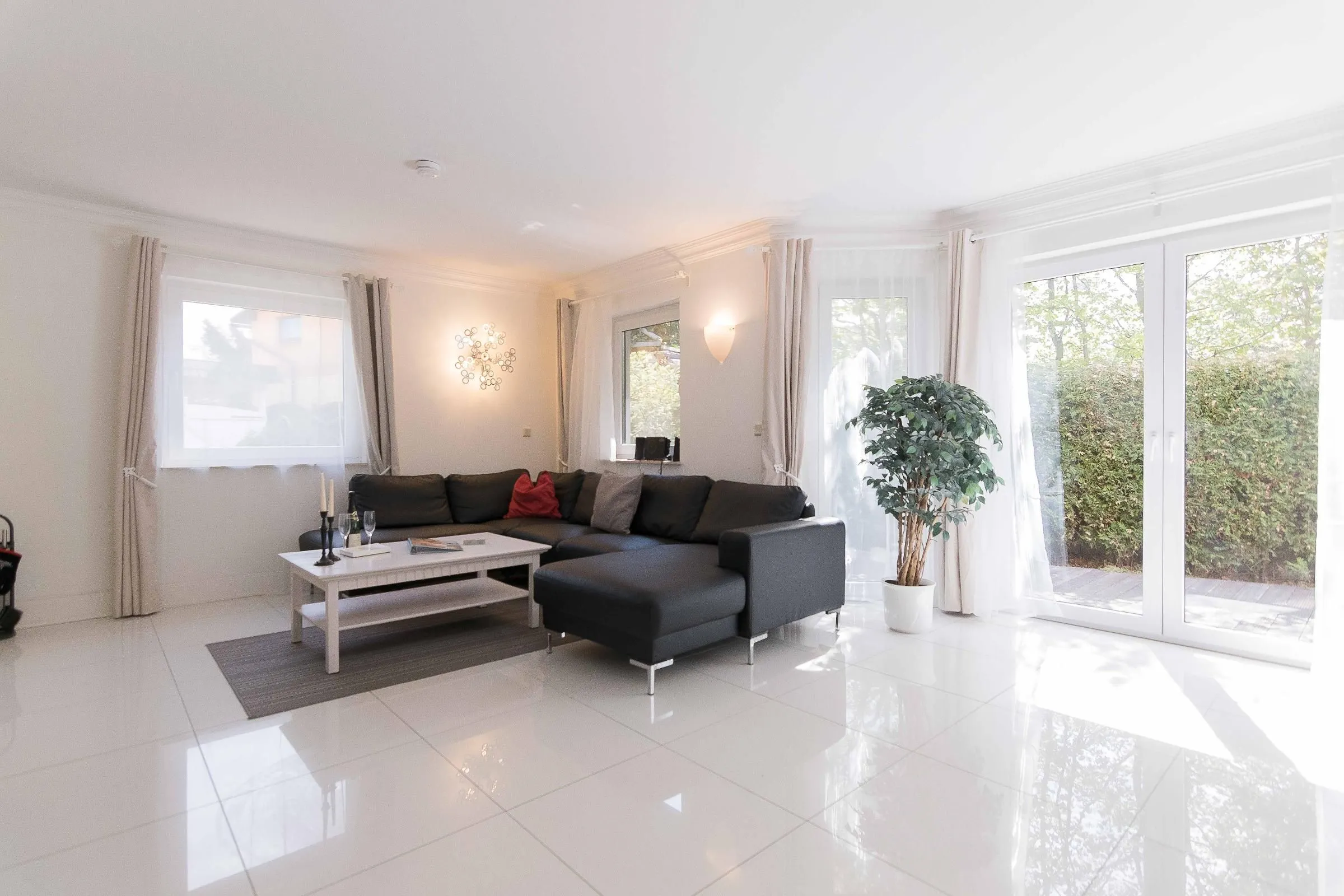  Ferienhaus ANNA Ostseebad Wustrow - 