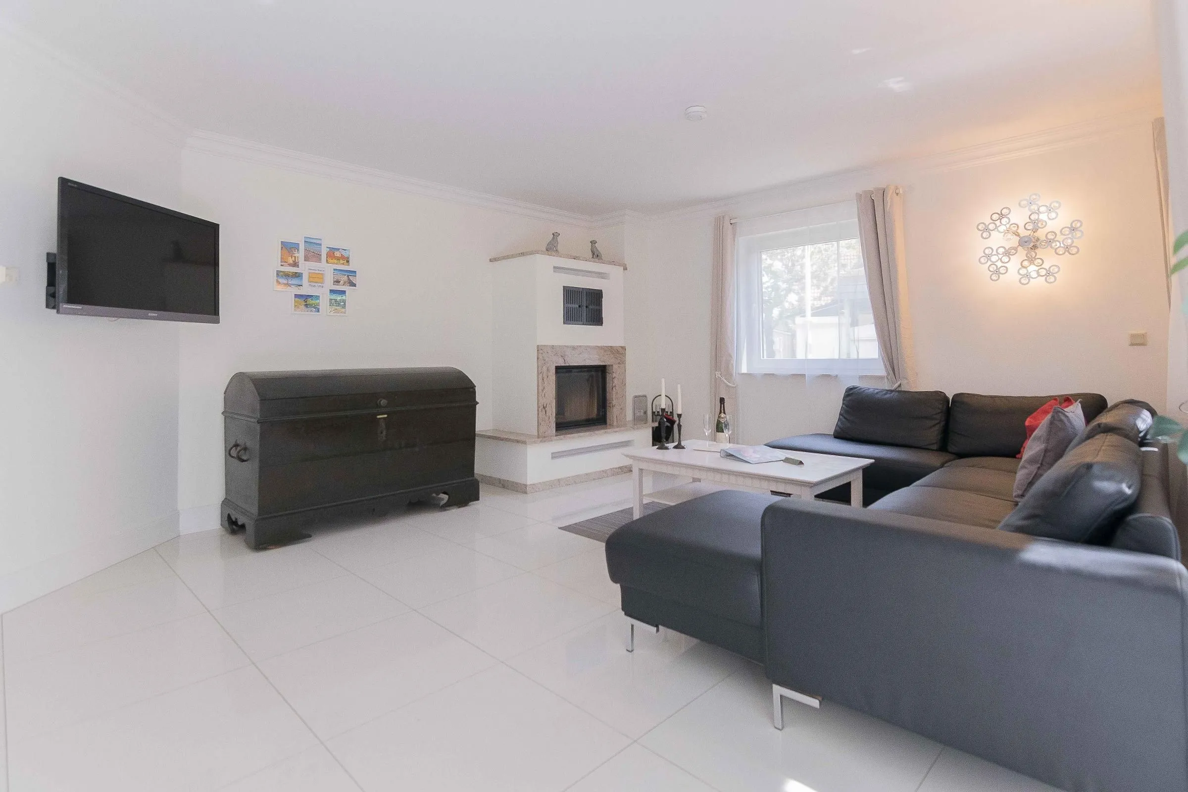  Ferienhaus ANNA Ostseebad Wustrow - 