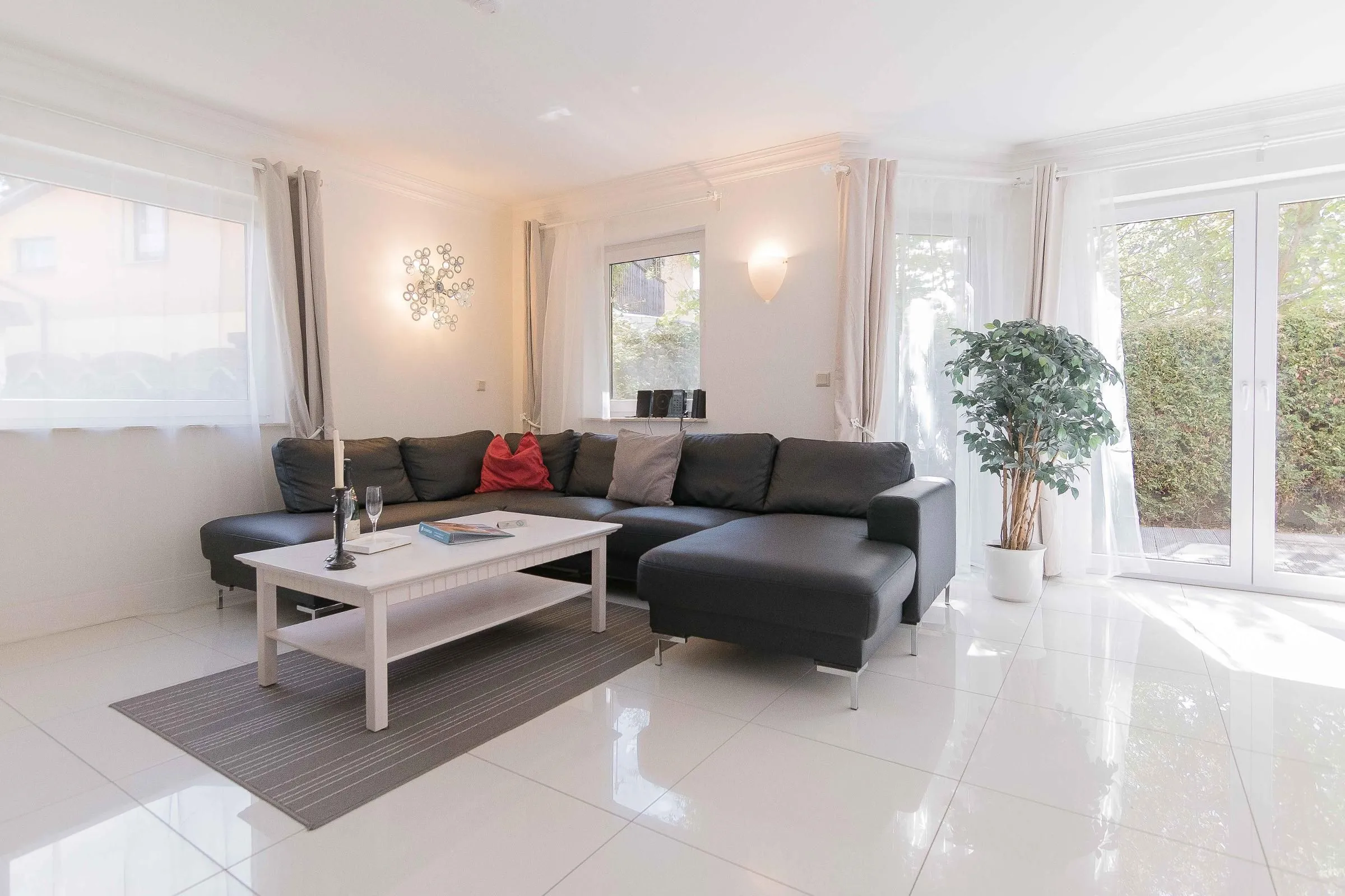  Ferienhaus ANNA Ostseebad Wustrow - 