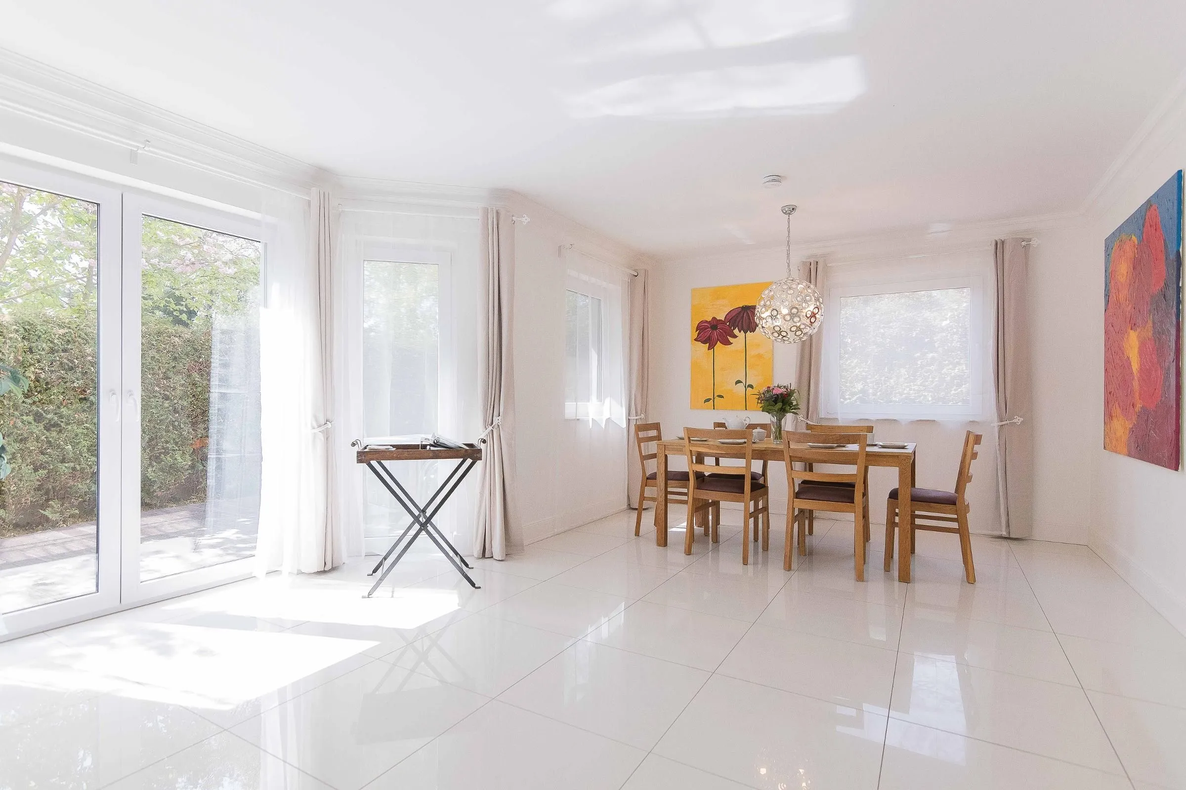  Ferienhaus ANNA Ostseebad Wustrow - 