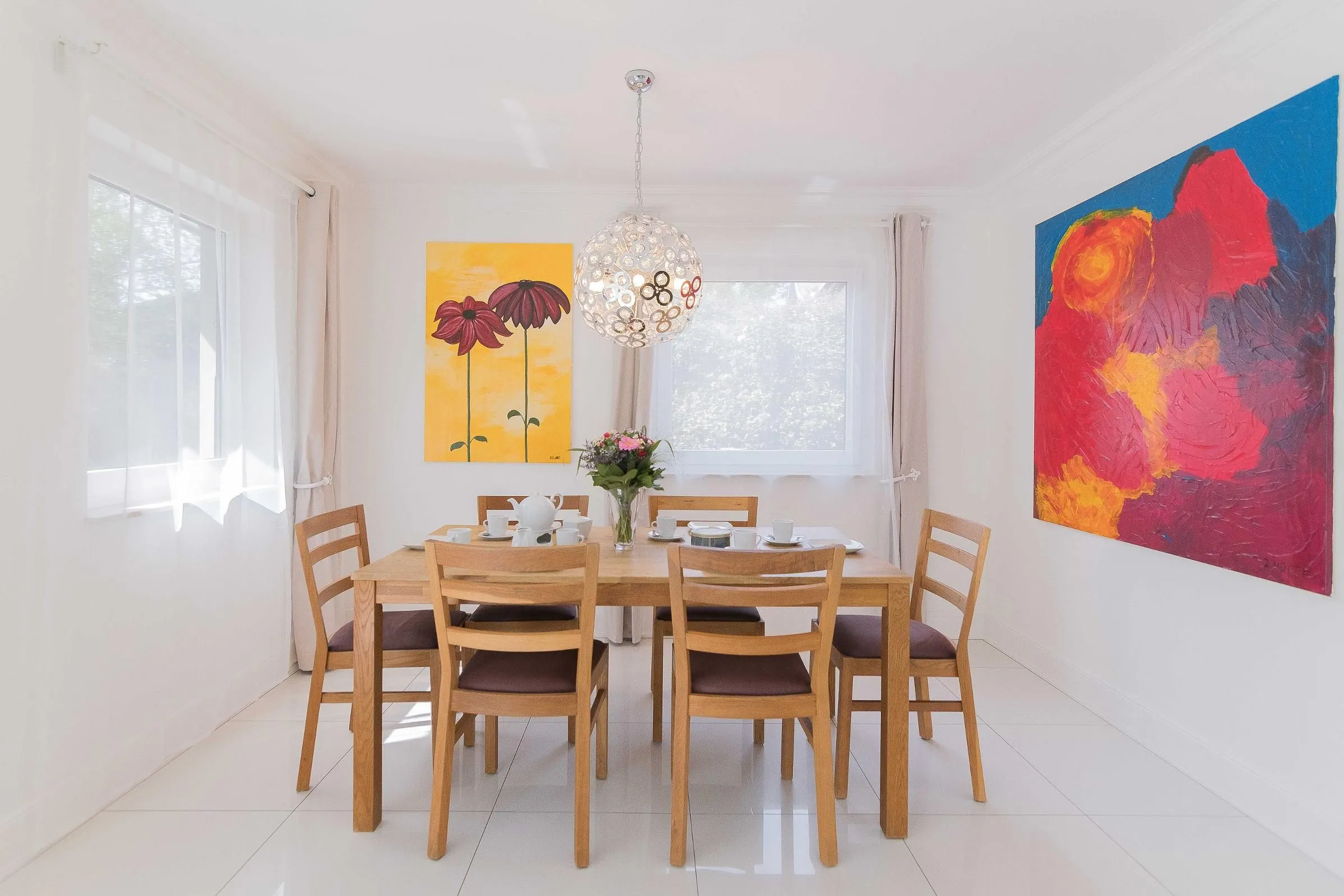  Ferienhaus ANNA Ostseebad Wustrow - 