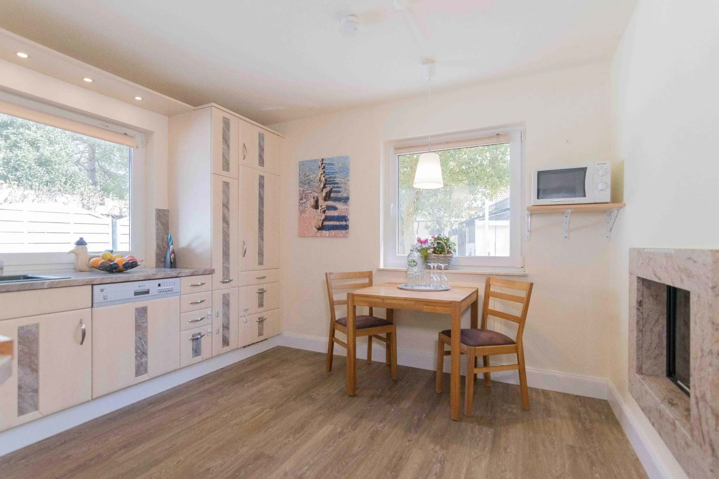  Ferienhaus ANNA Ostseebad Wustrow - 