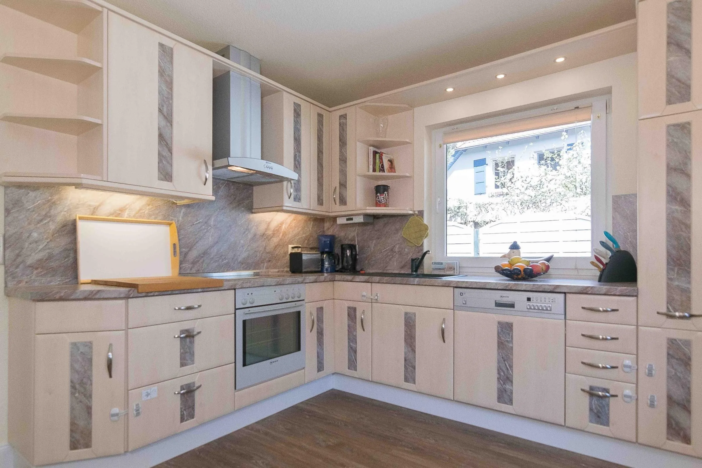  Ferienhaus ANNA Ostseebad Wustrow - 