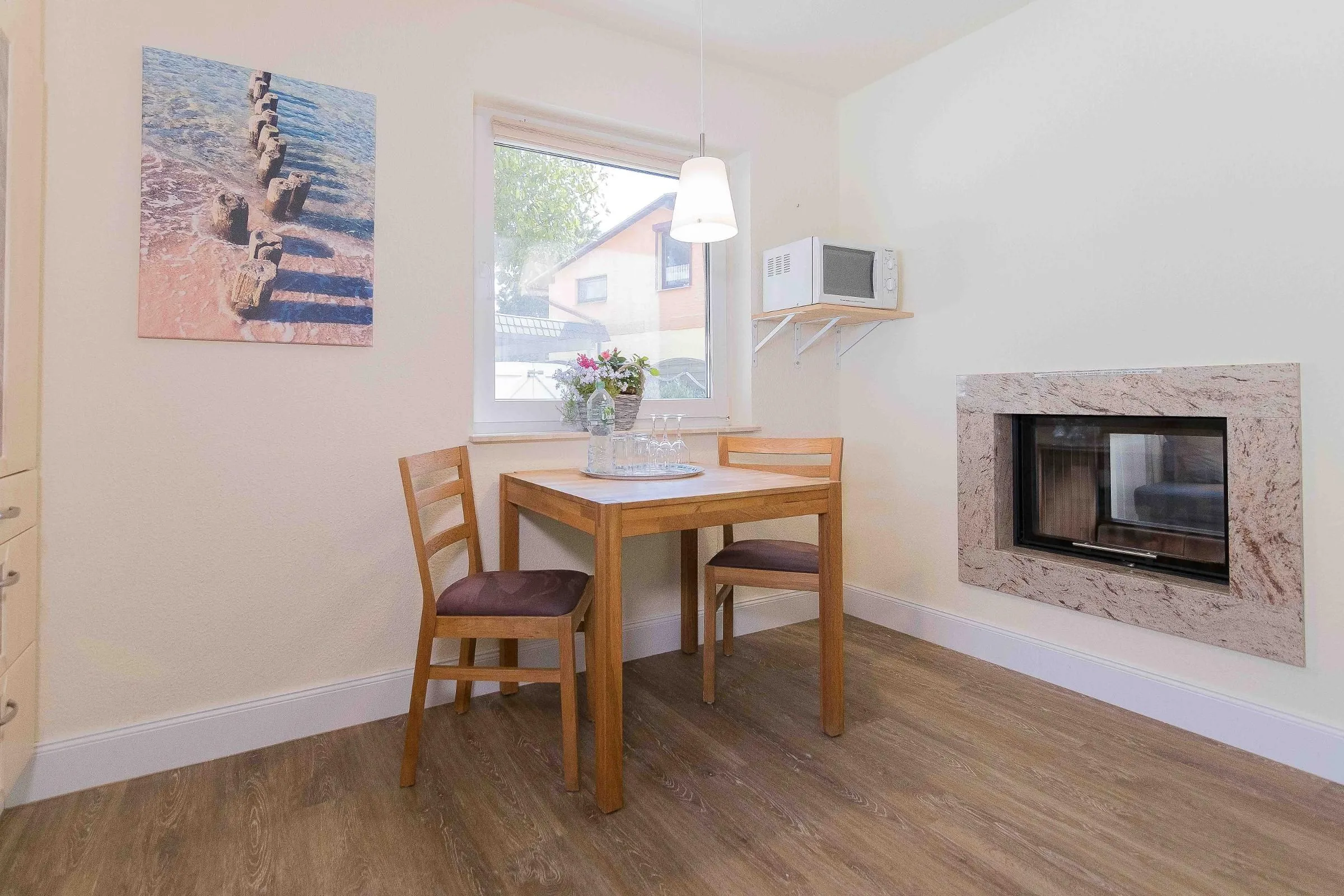  Ferienhaus ANNA Ostseebad Wustrow - 