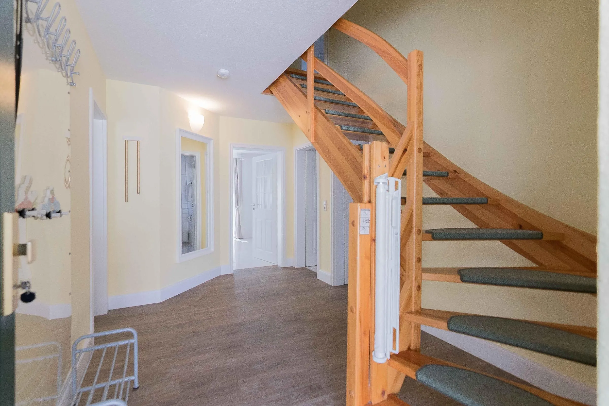  Ferienhaus ANNA Ostseebad Wustrow - 